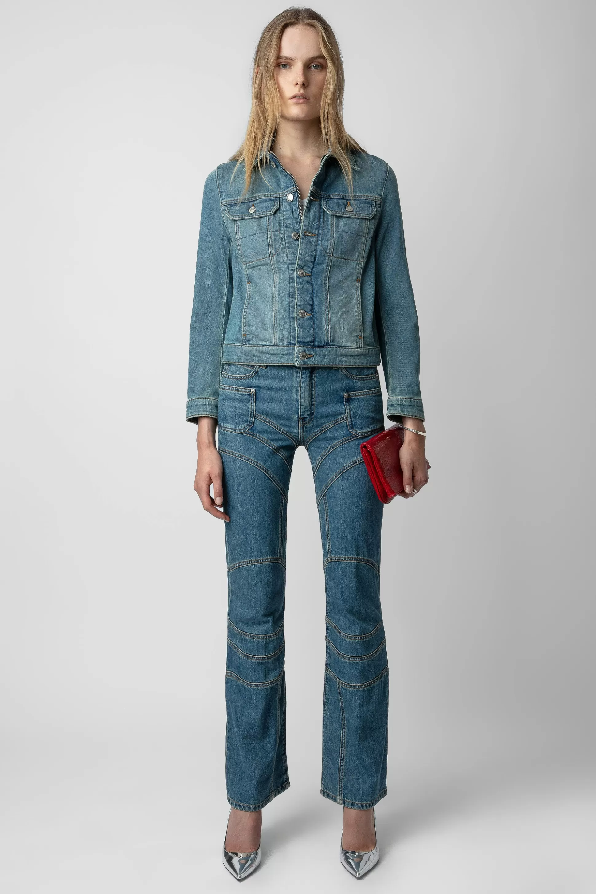Femmes Zadig & Voltaire Jeans^Jean Elvira