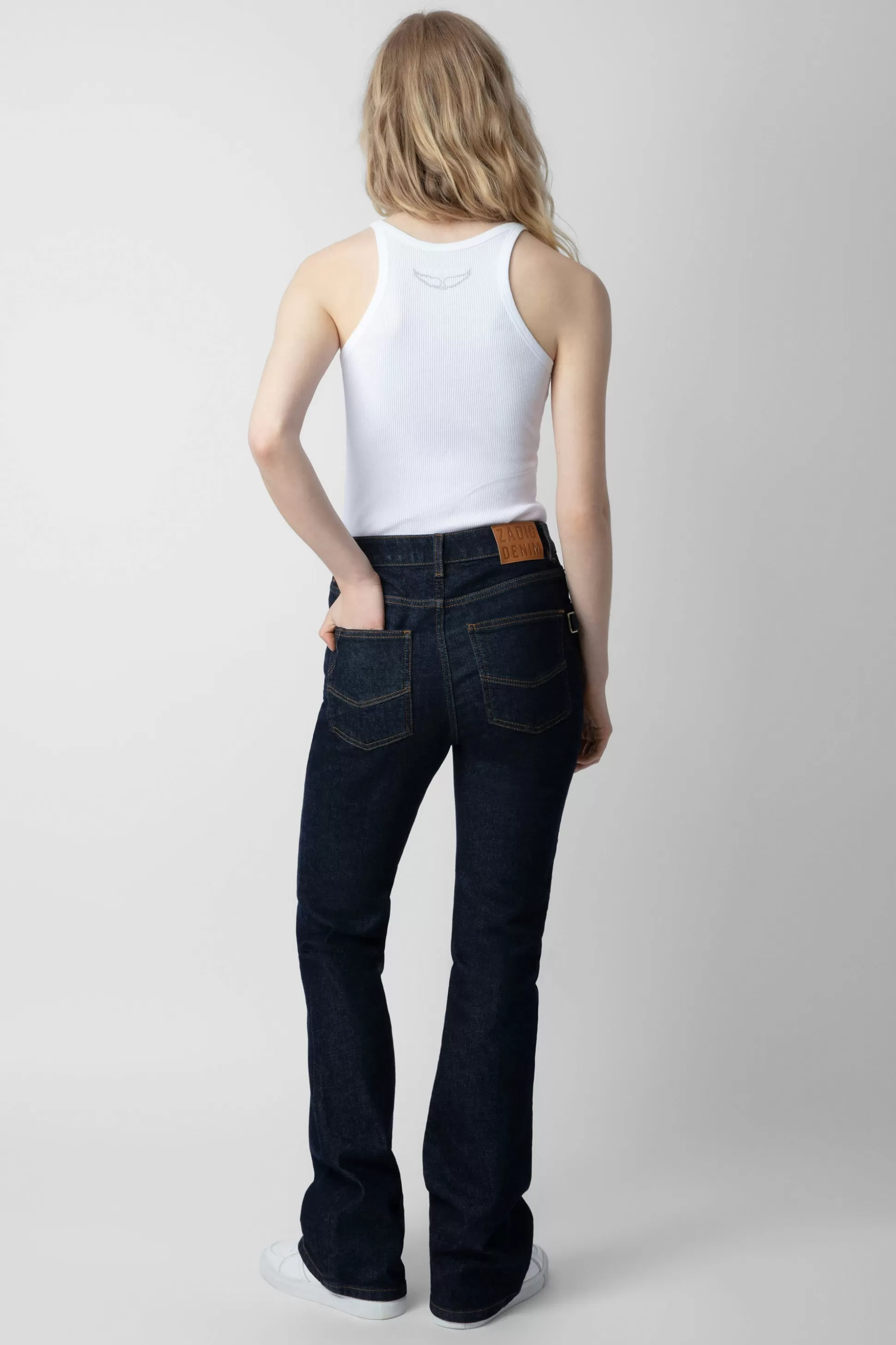 Femmes Zadig & Voltaire Jeans^Jean Emile