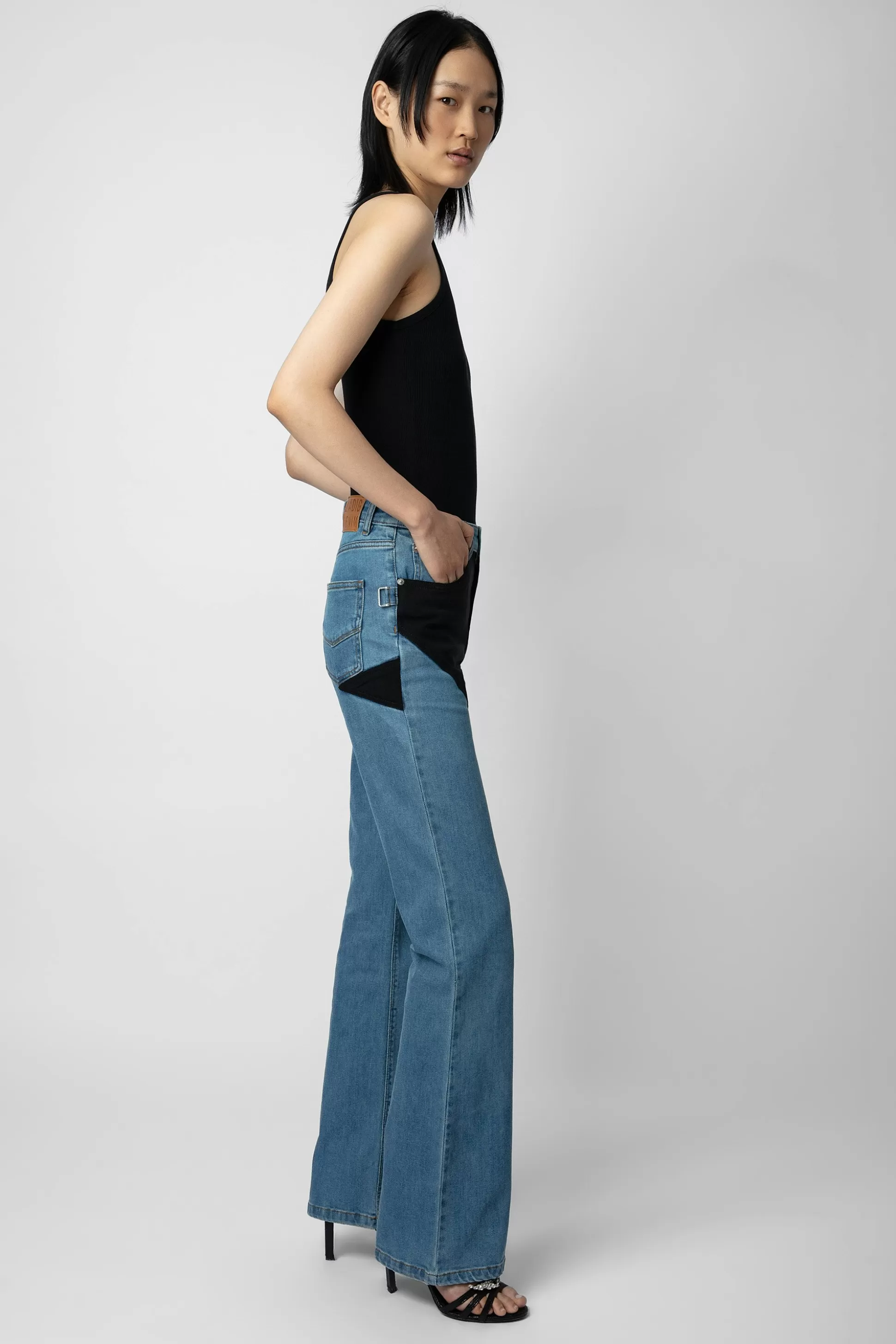 Femmes Zadig & Voltaire Jeans^Jean Emilia
