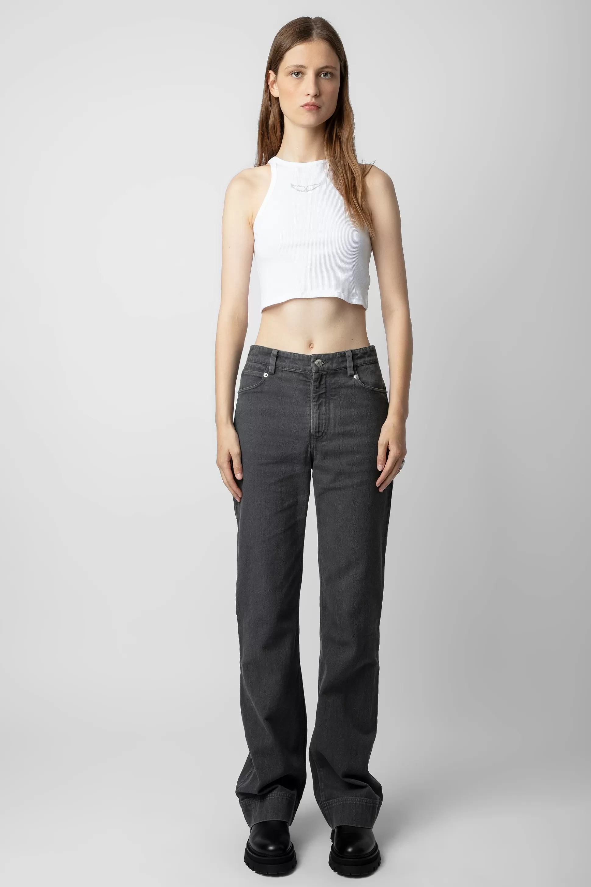 Femmes Zadig & Voltaire Jeans^Jean Evy