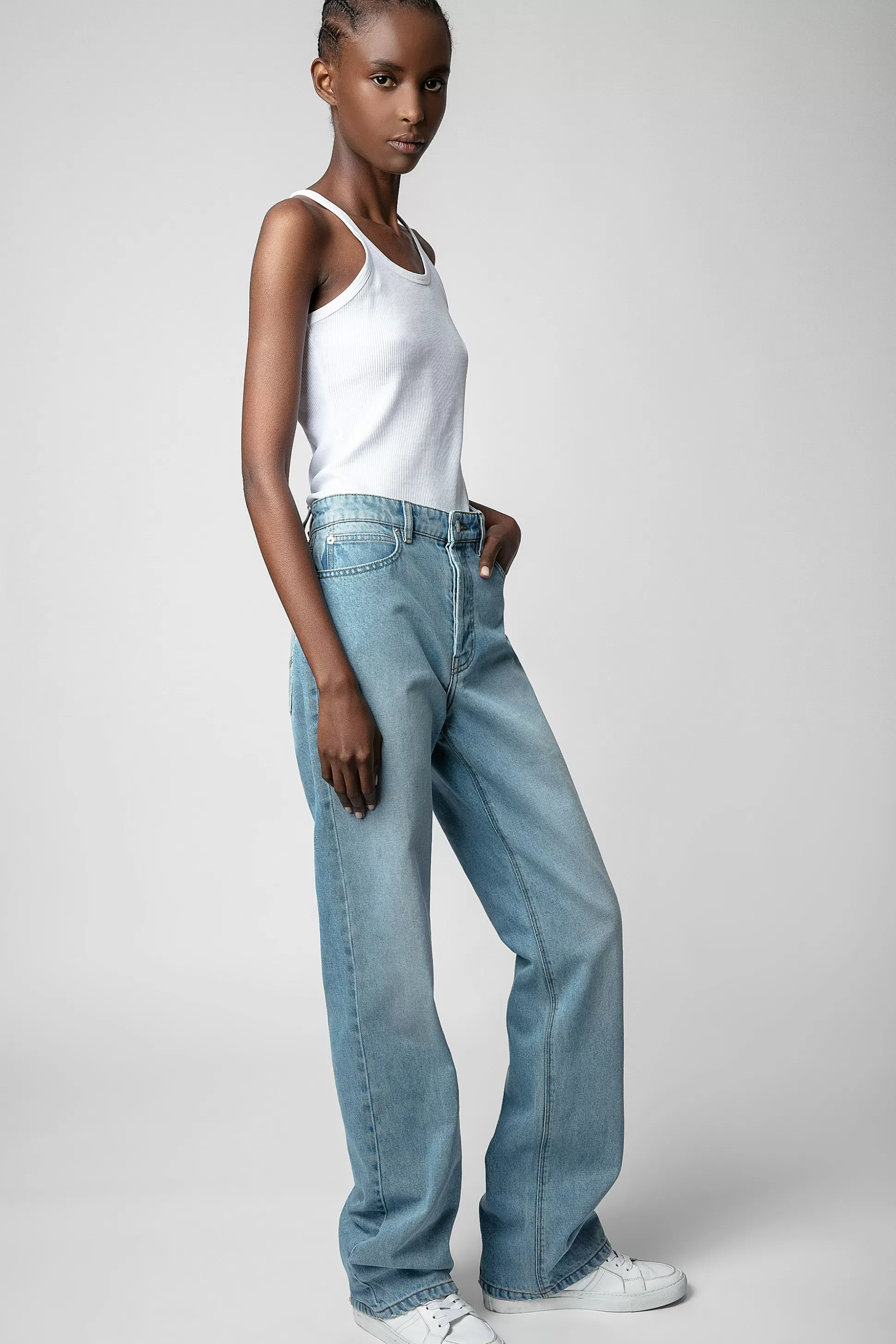 Femmes Zadig & Voltaire Jeans^Jean Evy