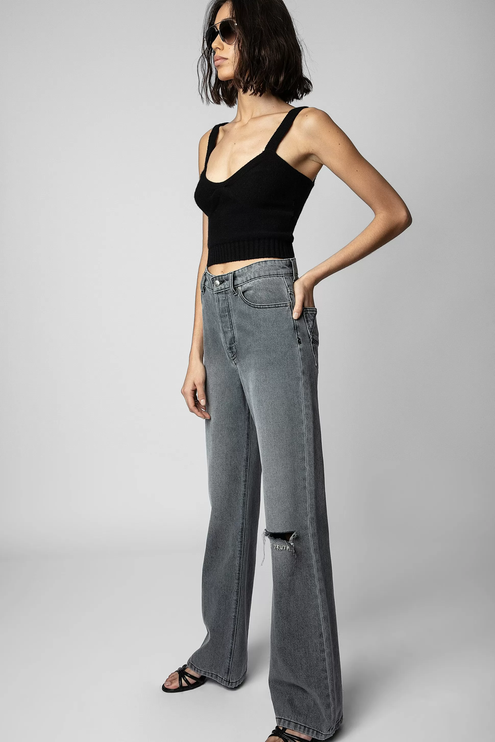 Femmes Zadig & Voltaire Jeans^Jean Evy