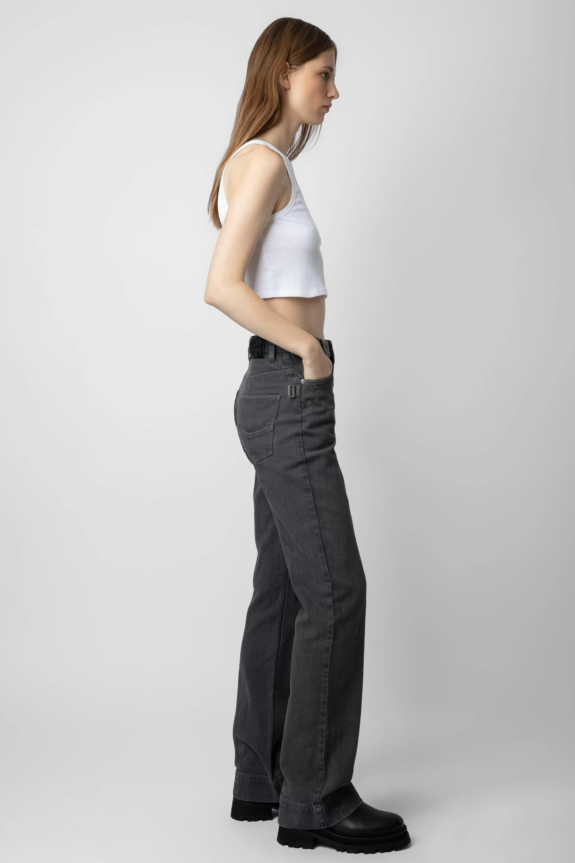 Femmes Zadig & Voltaire Jeans^Jean Evy