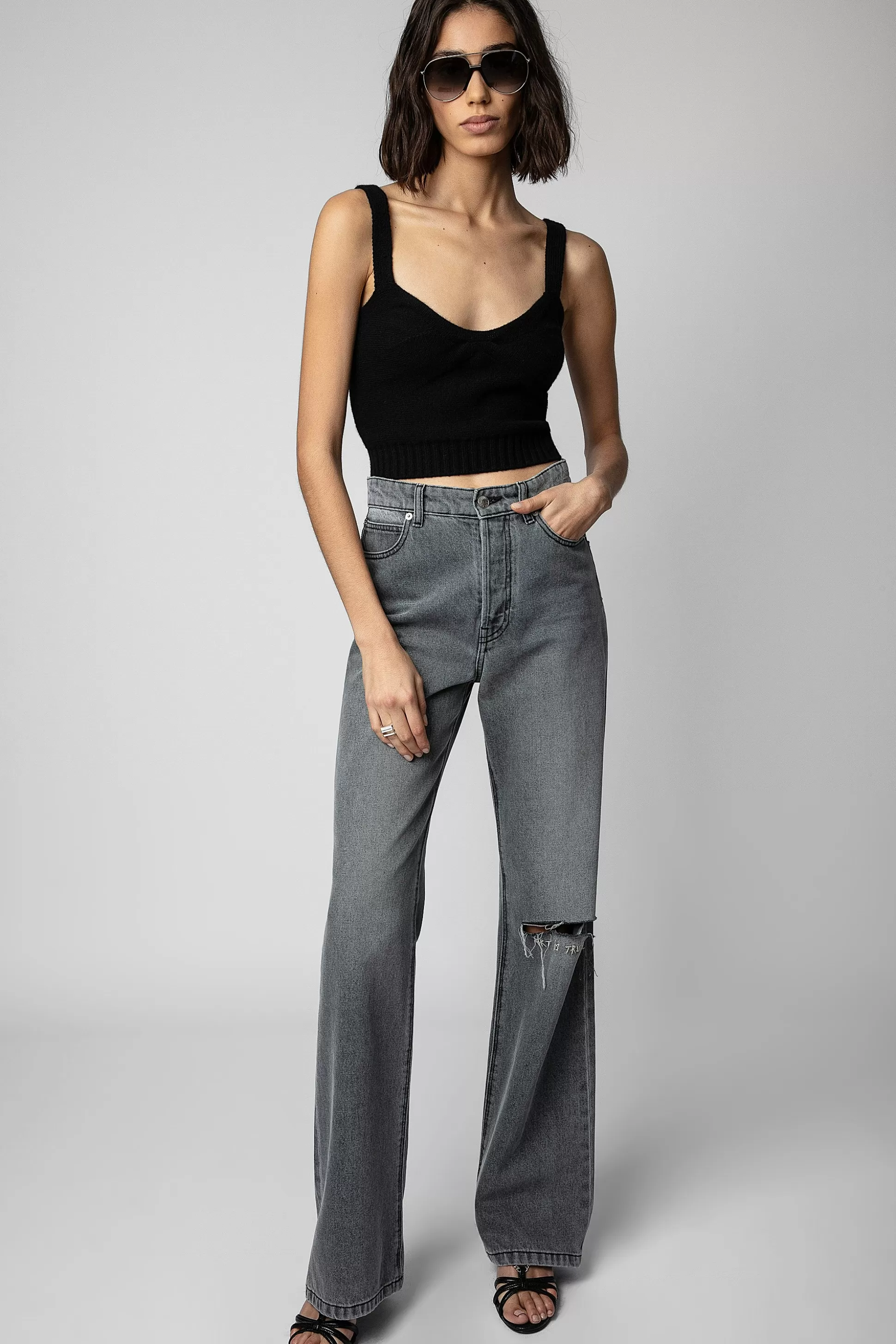 Femmes Zadig & Voltaire Jeans^Jean Evy