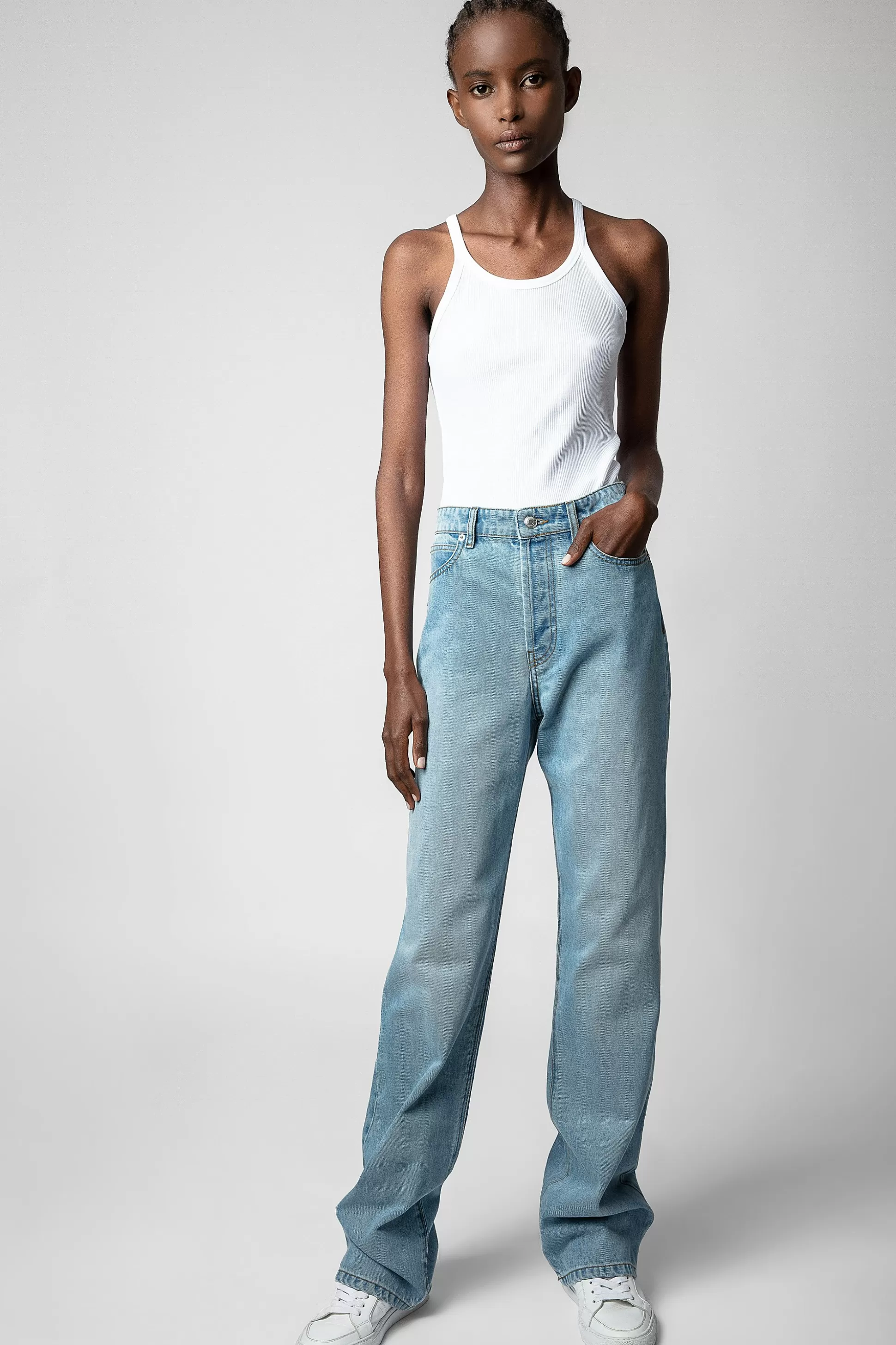 Femmes Zadig & Voltaire Jeans^Jean Evy