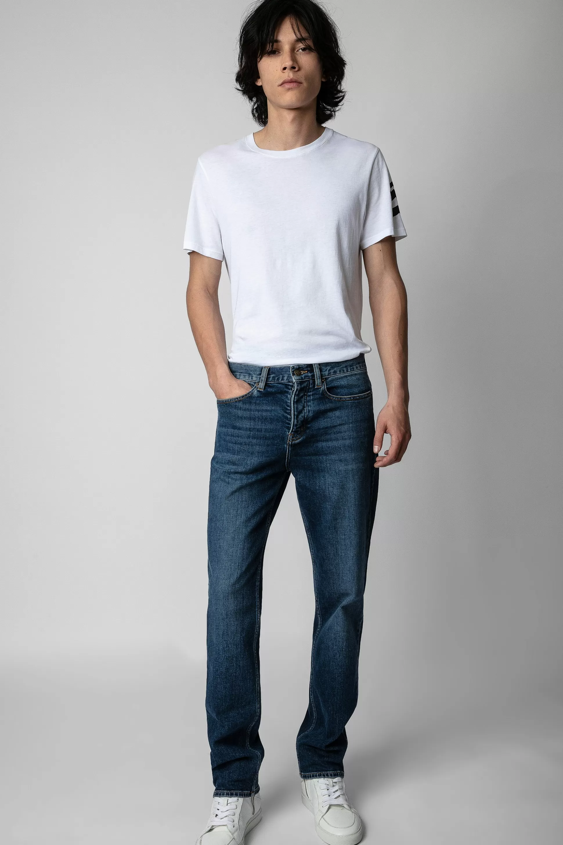 Hommes Zadig & Voltaire Jeans^Jean Jean