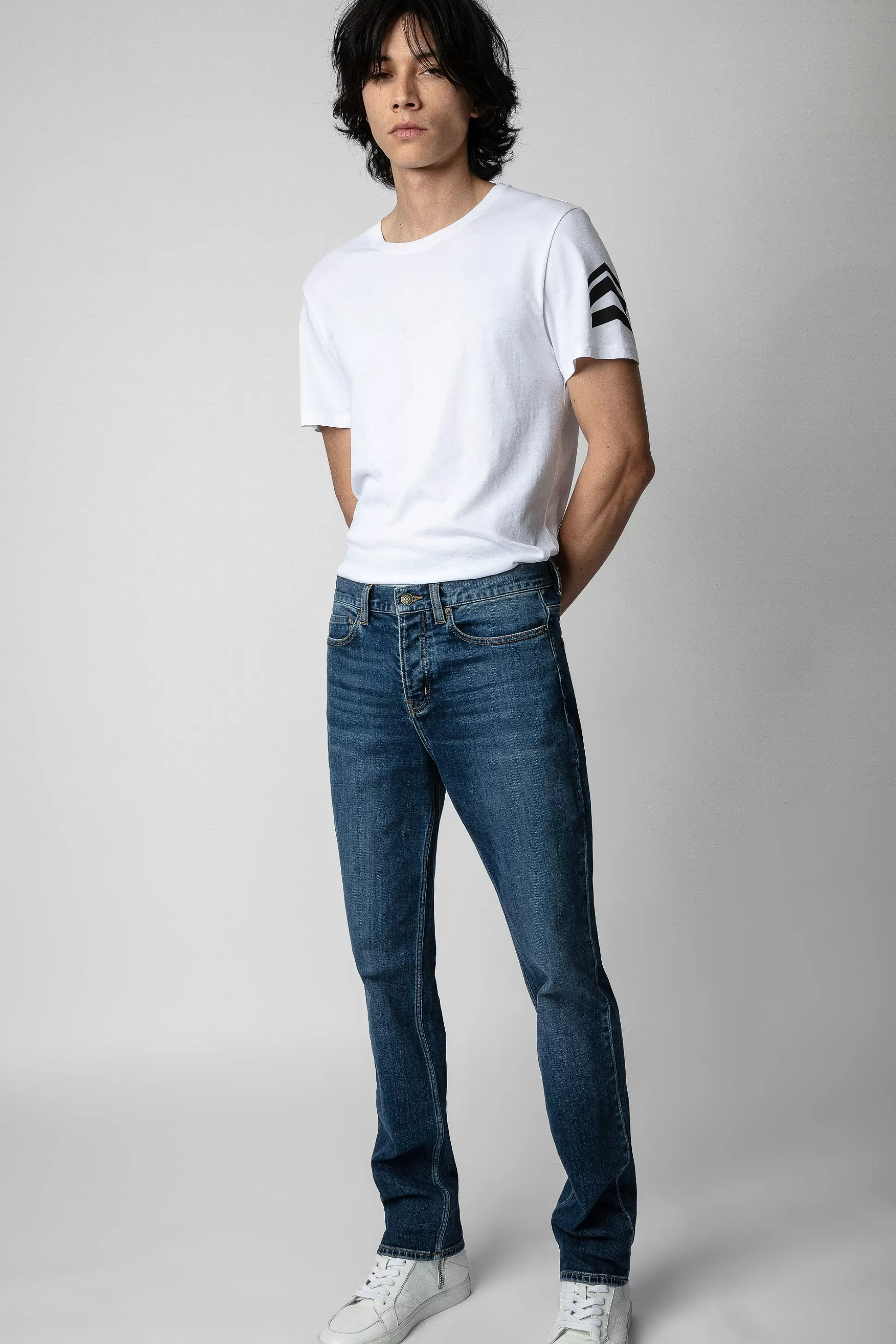 Hommes Zadig & Voltaire Jeans^Jean Jean