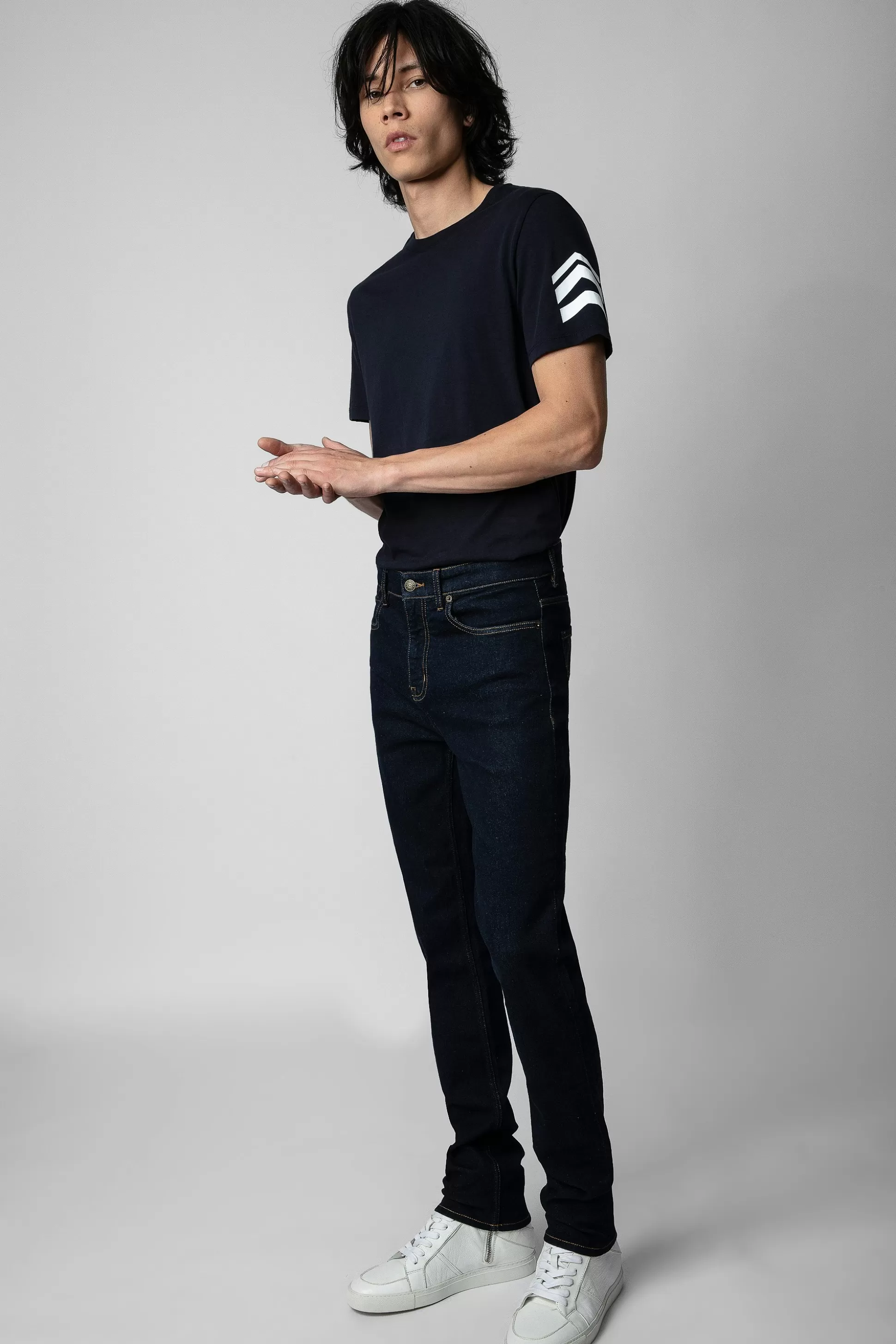 Hommes Zadig & Voltaire Jeans^Jean Steeve