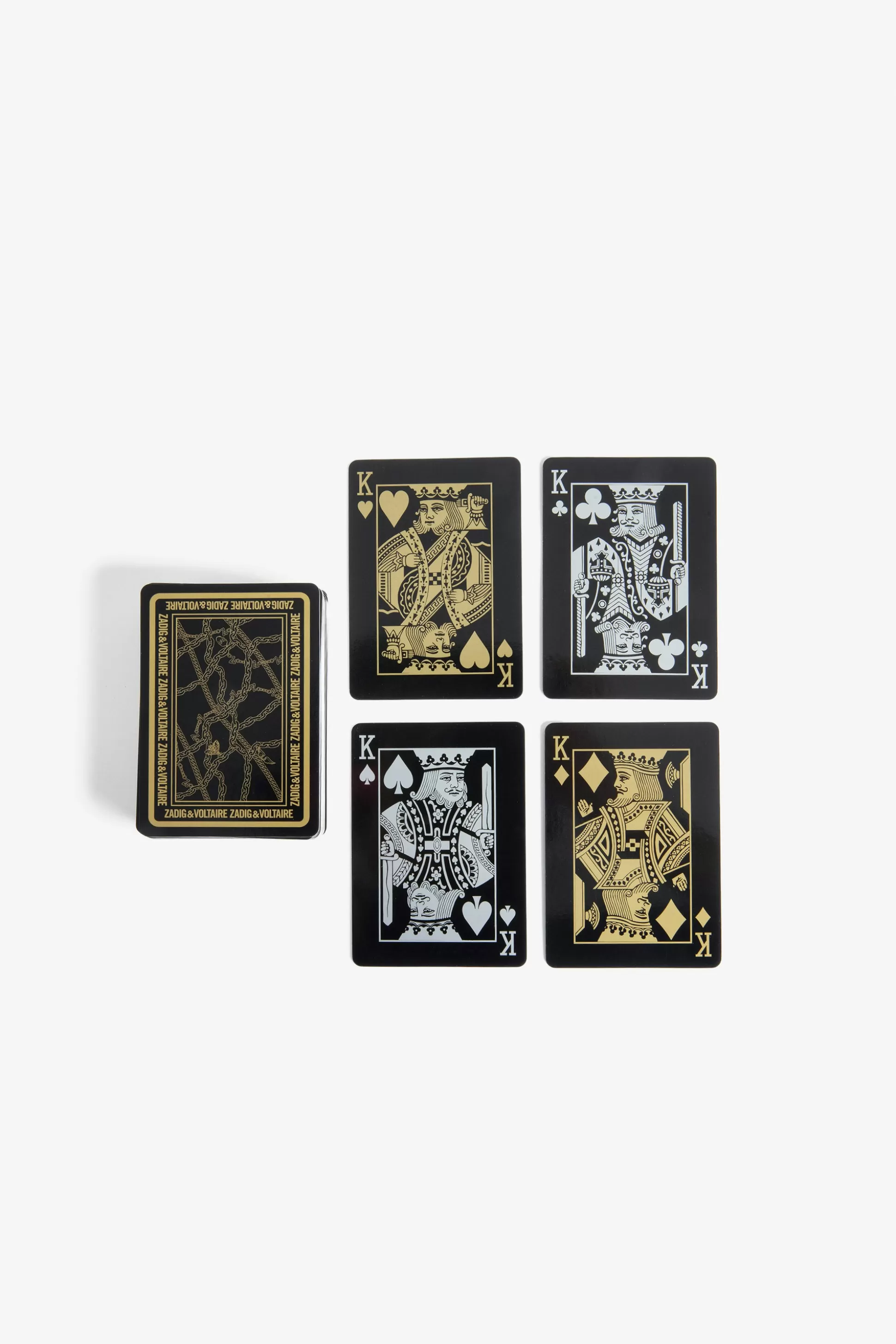 Femmes Zadig & Voltaire Vice-Voltaire^Jeu De Cartes Joue Avec Moi