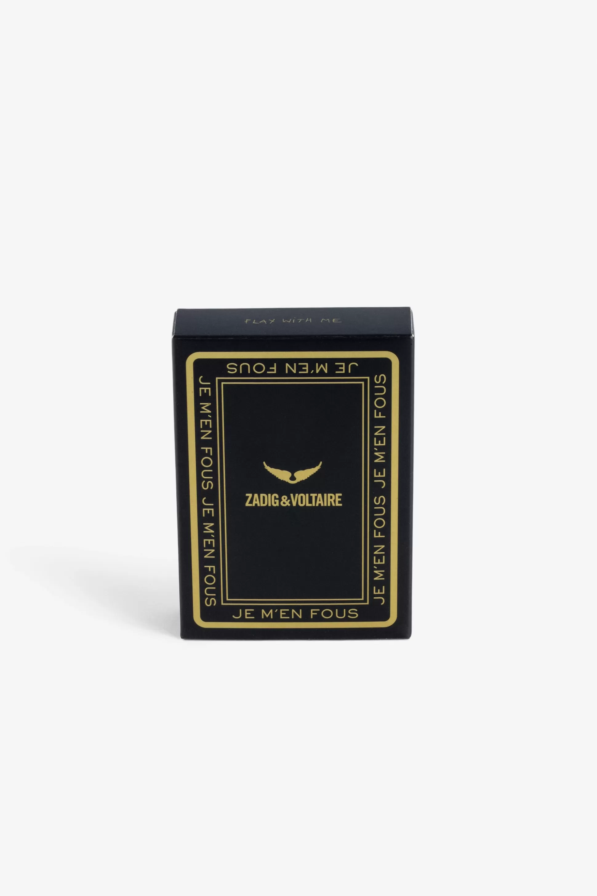 Femmes Zadig & Voltaire Vice-Voltaire^Jeu De Cartes Joue Avec Moi