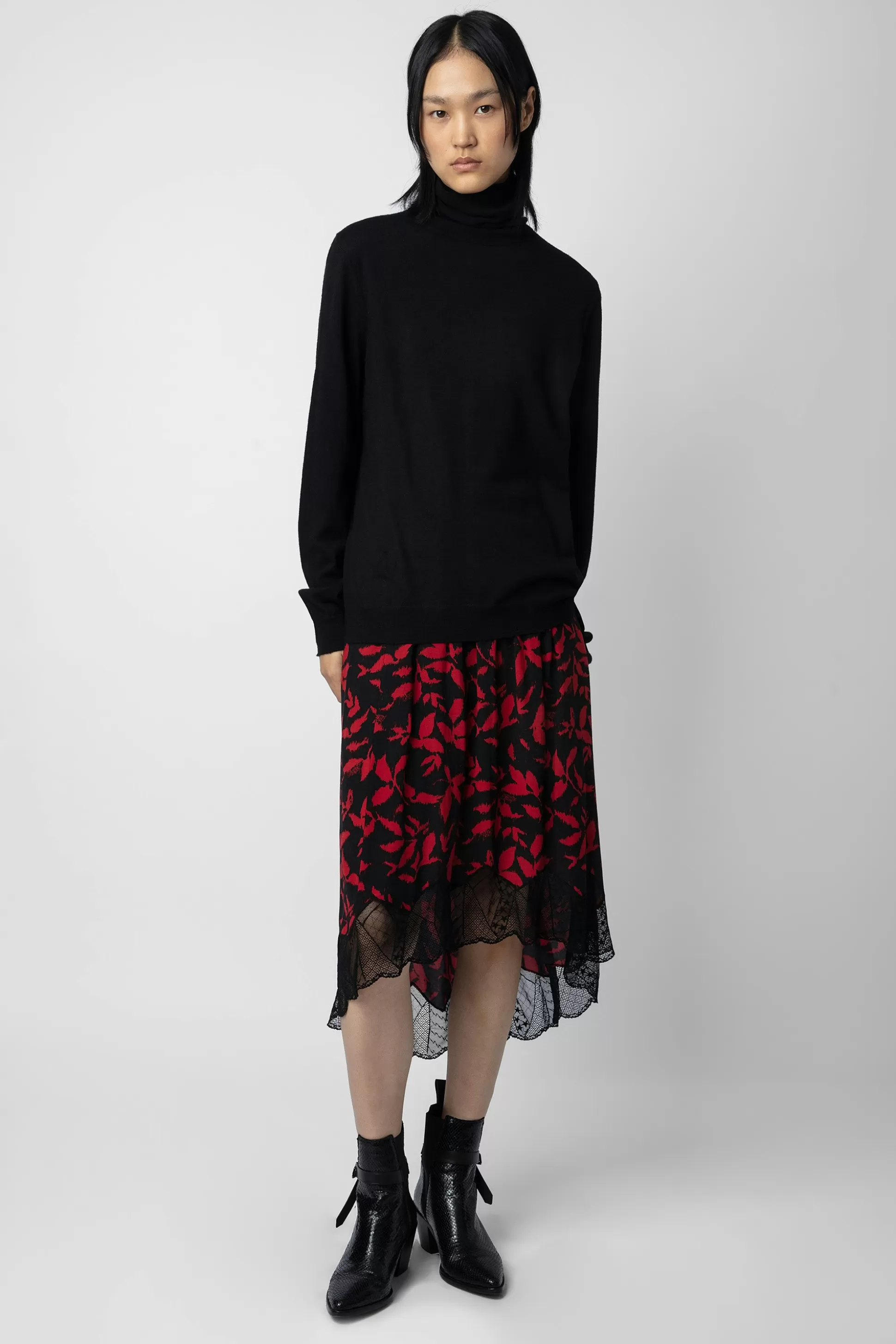 Femmes Zadig & Voltaire Robes Et Jupes^Jupe Joslin