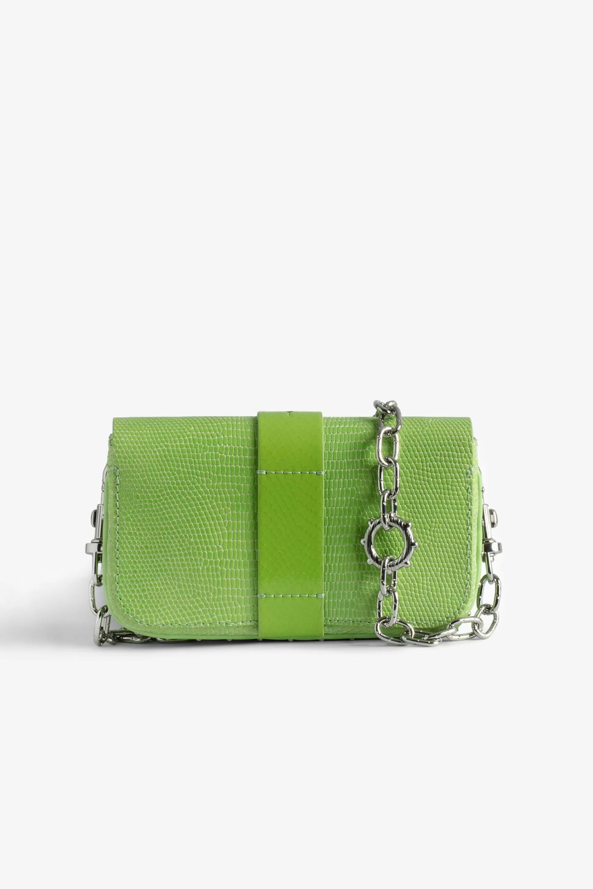 Femmes Zadig & Voltaire Mini-Sacs^Kate Portefeuille Brillant Wild Bag
