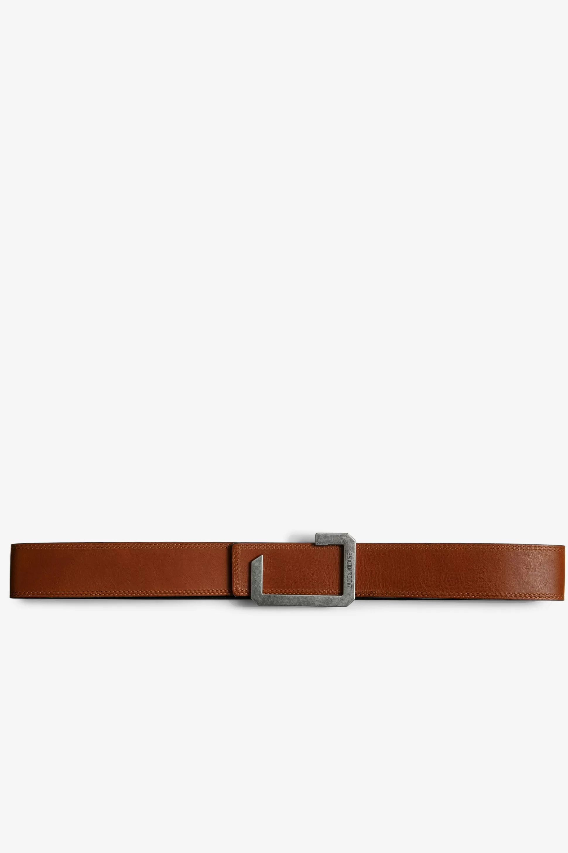 Hommes Zadig & Voltaire Ceintures^La Ceinture Reversible