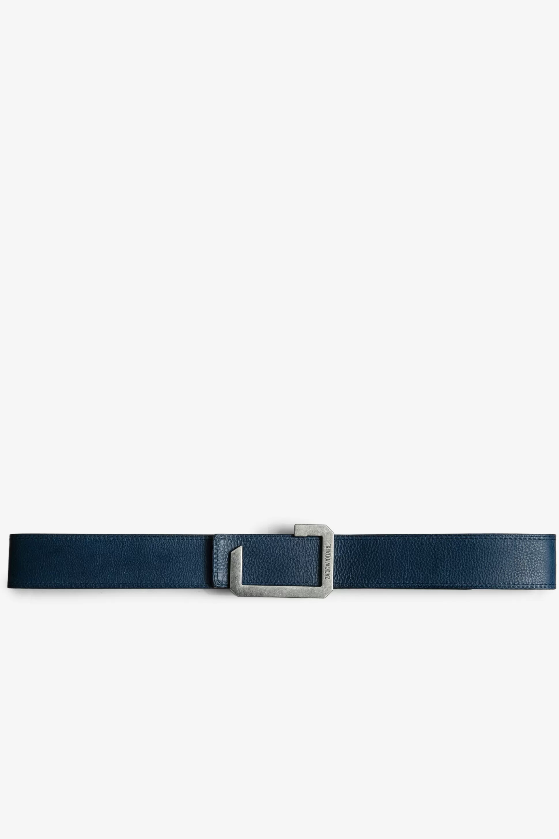 Hommes Zadig & Voltaire Ceintures^La Ceinture Reversible