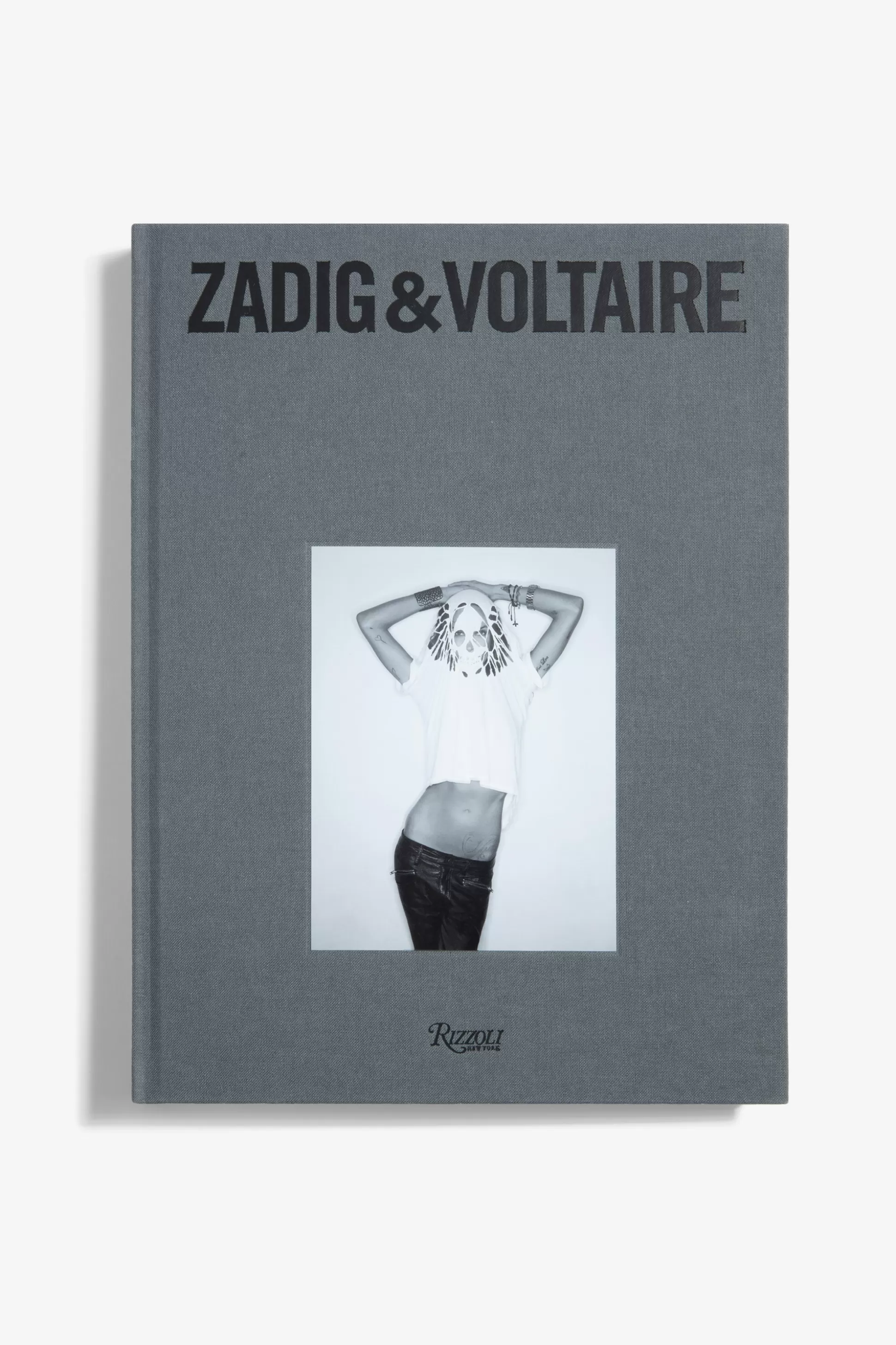 Femmes Zadig & Voltaire Vice-Voltaire^Livre "Zadig&Voltaire : Cree En 1997 A Paris" - Version Anglaise