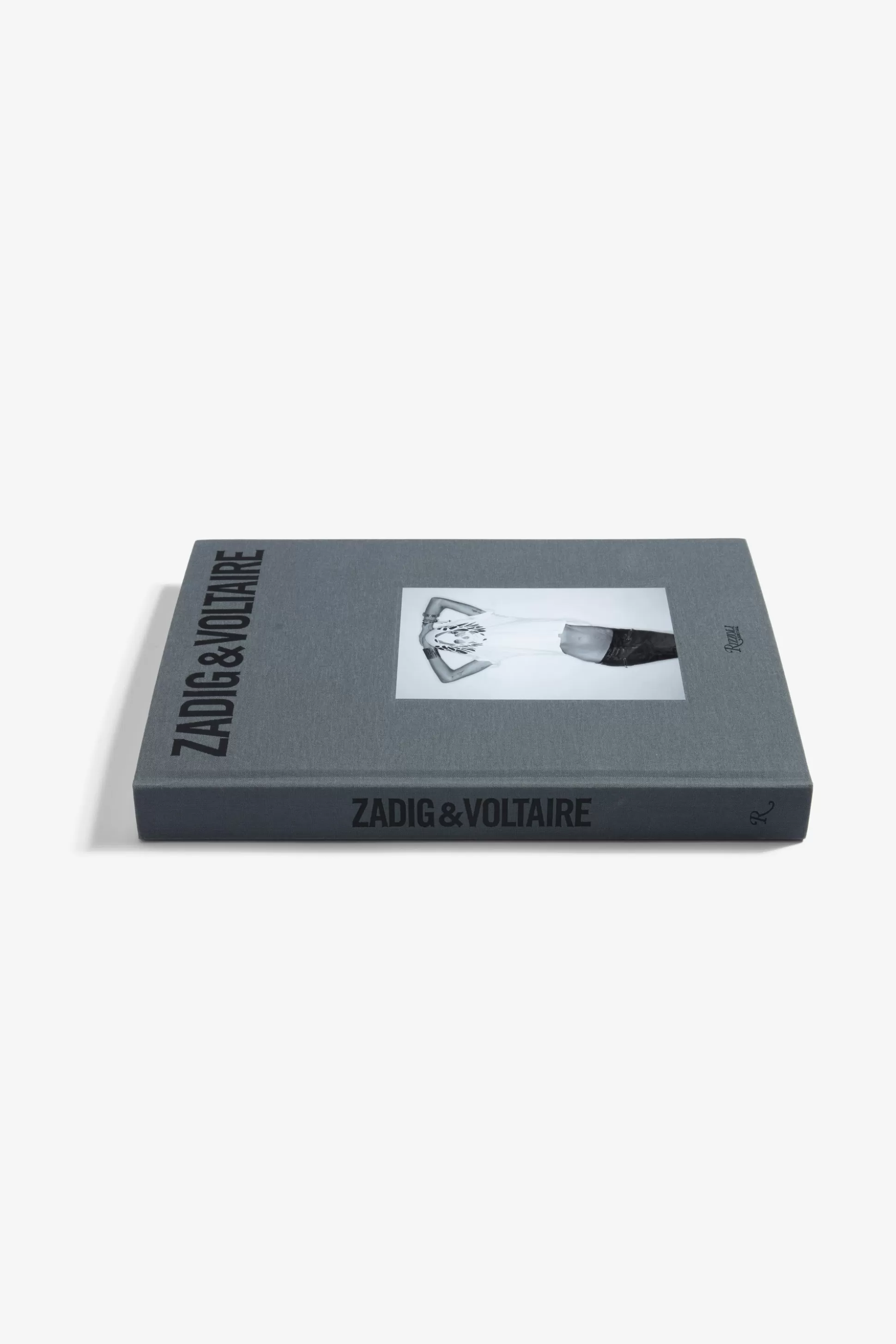 Femmes Zadig & Voltaire Vice-Voltaire^Livre "Zadig&Voltaire : Cree En 1997 A Paris" - Version Francaise