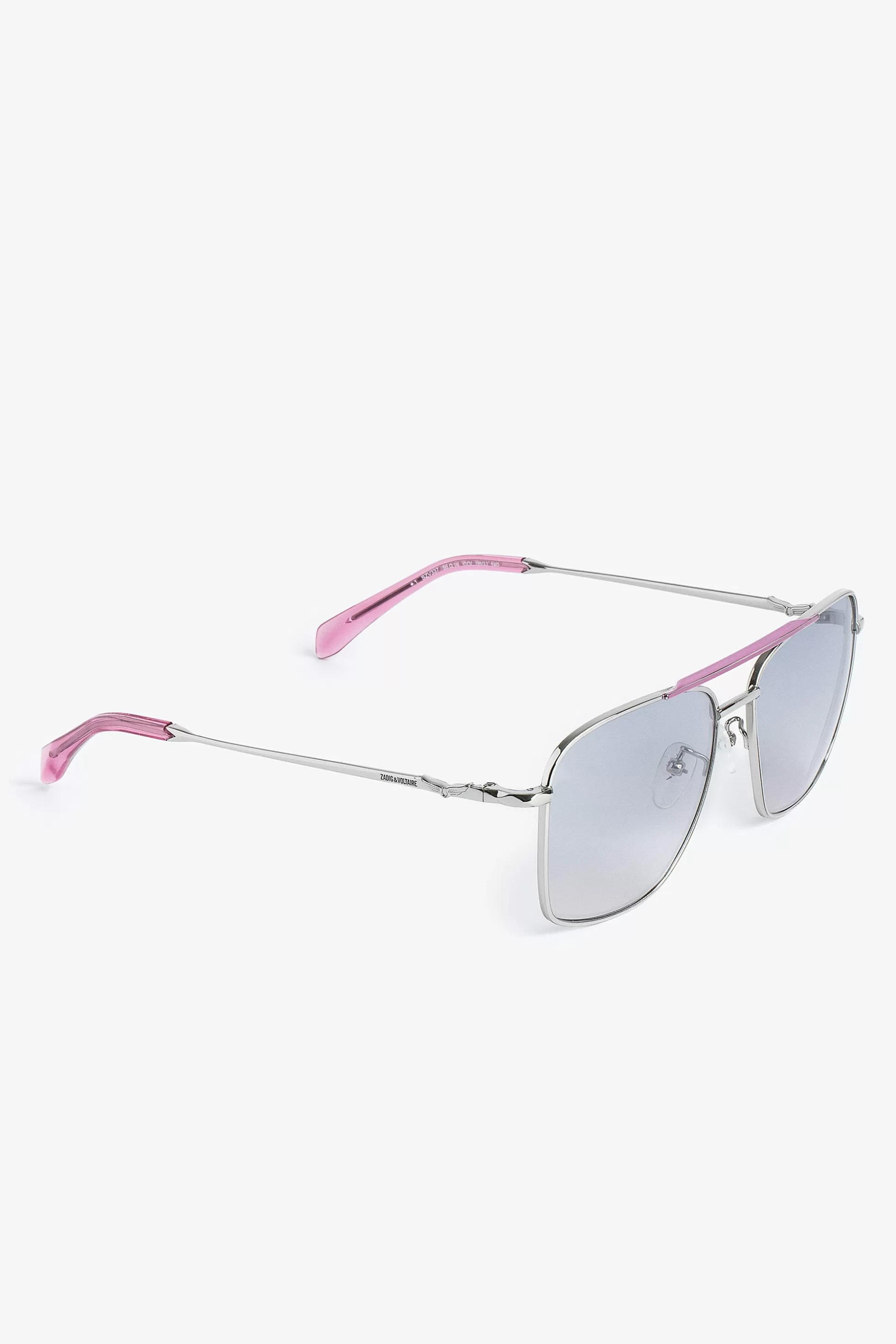 Femmes Zadig & Voltaire Des Lunettes De Soleil^Lunettes De Soleil Ailes D'Aviateur