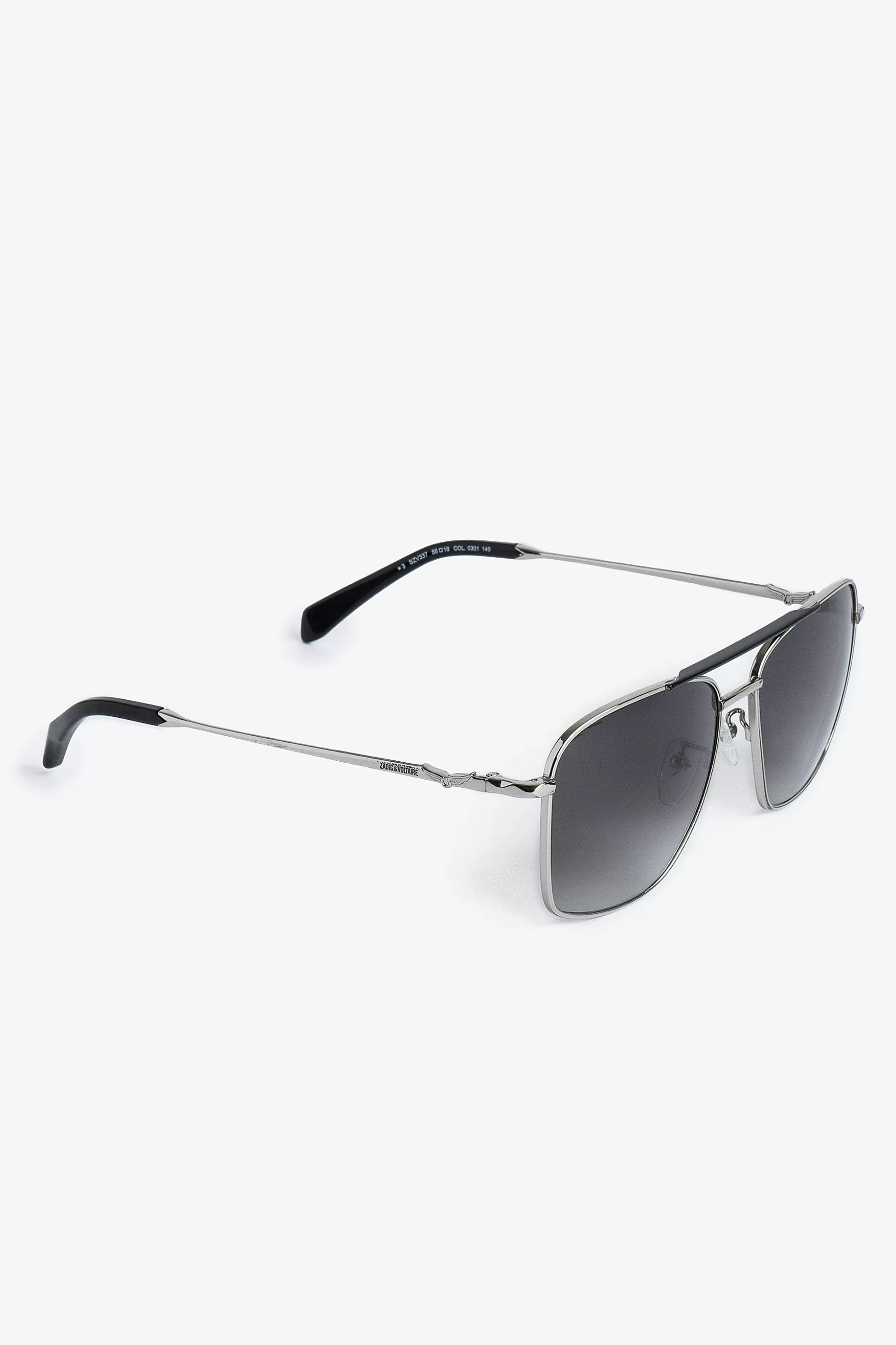 Femmes Zadig & Voltaire Des Lunettes De Soleil^Lunettes De Soleil Ailes D'Aviateur