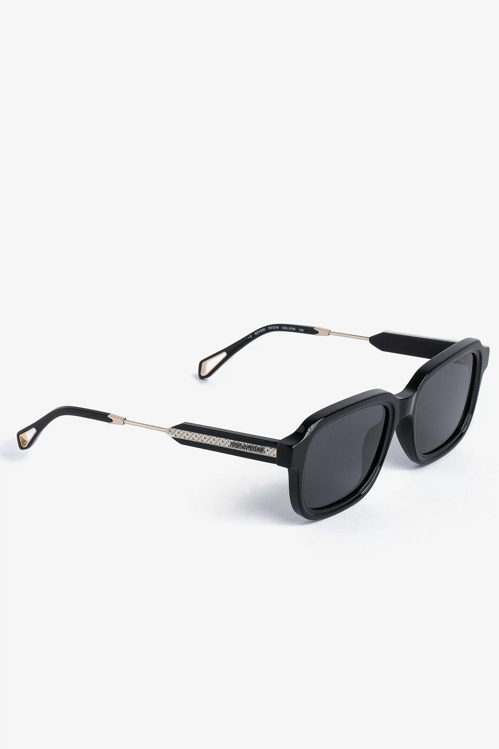 Femmes Zadig & Voltaire Des Lunettes De Soleil^Lunettes De Soleil Carrees Zv