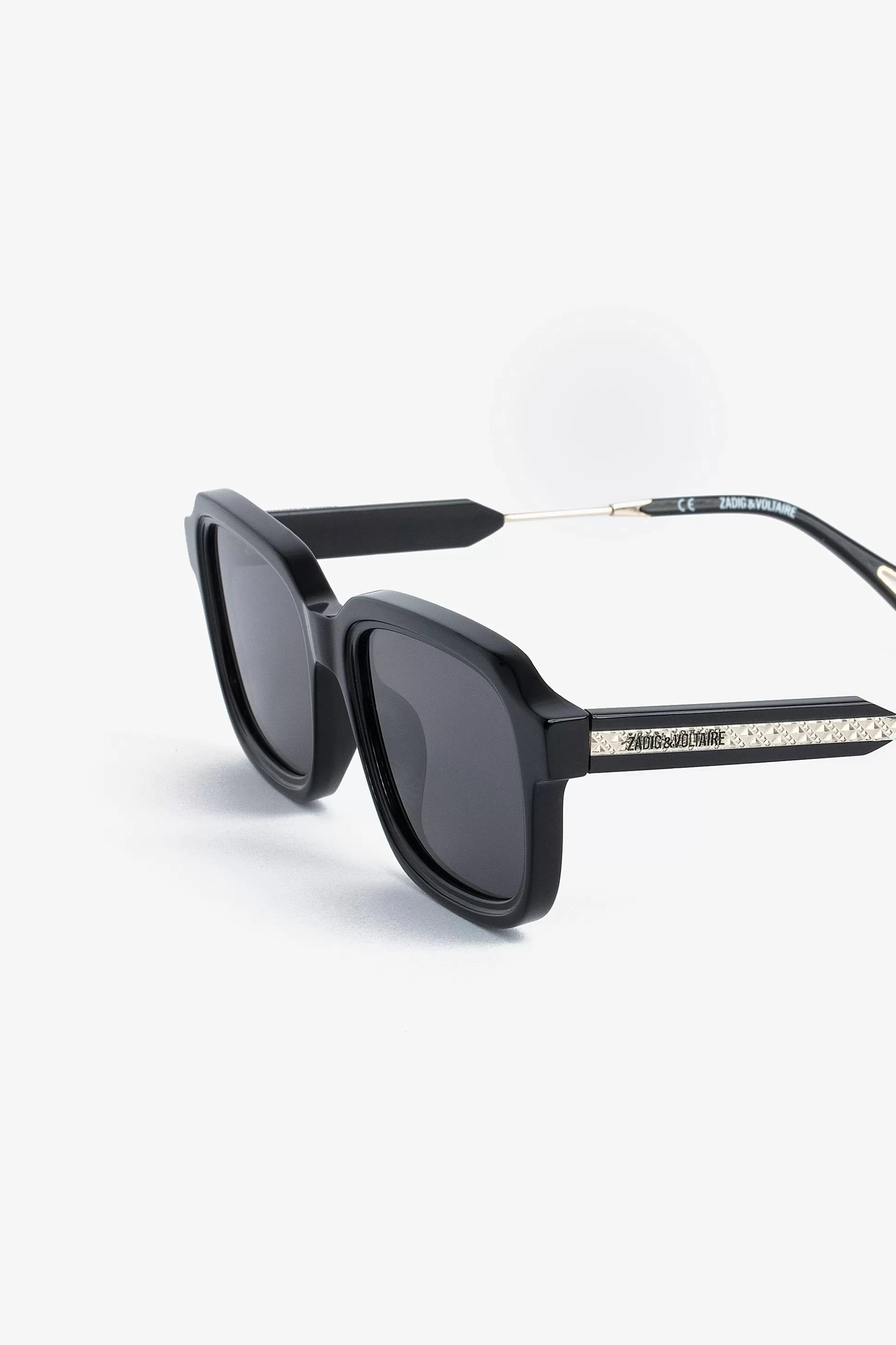 Femmes Zadig & Voltaire Des Lunettes De Soleil^Lunettes De Soleil Carrees Zv