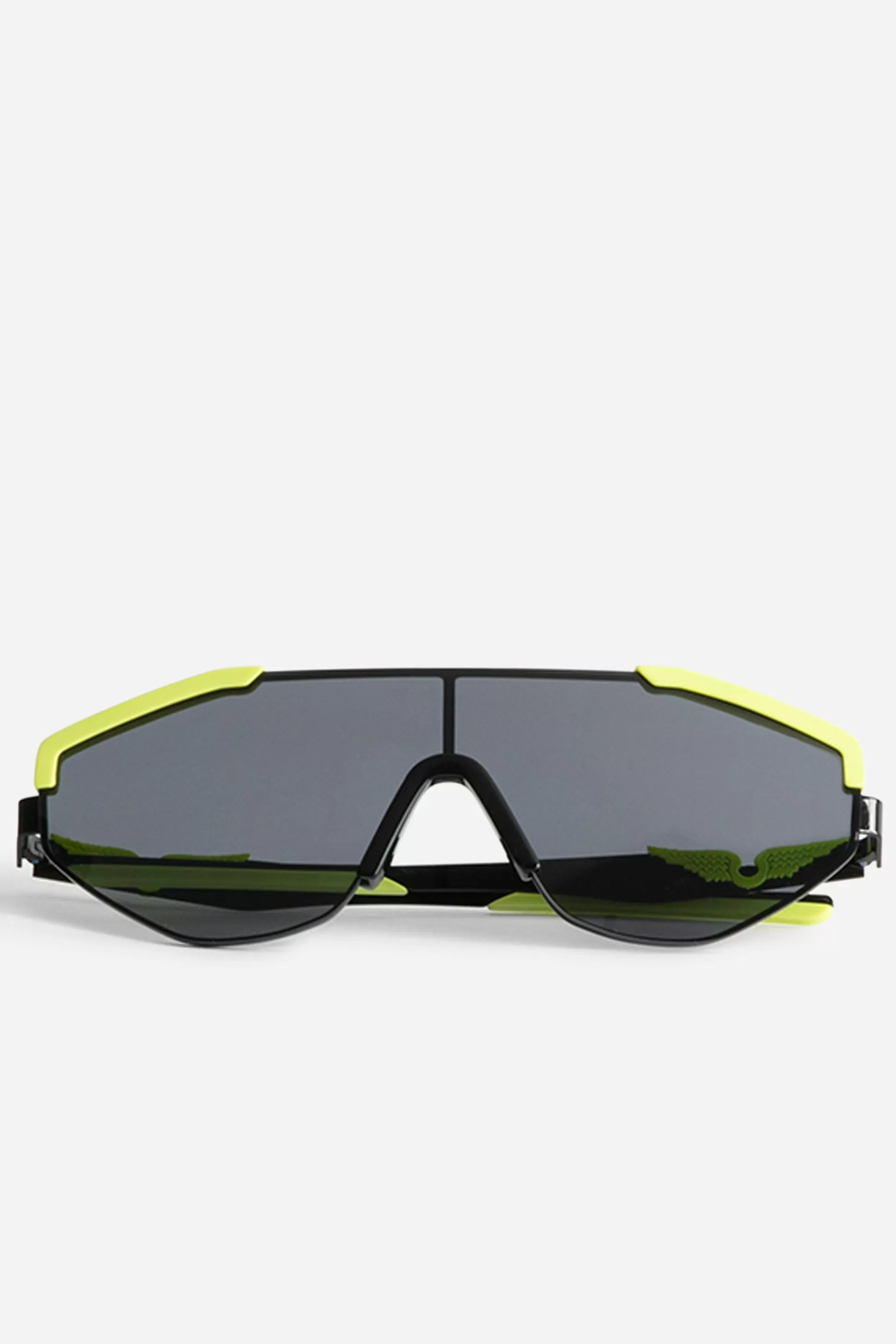 Femmes Zadig & Voltaire Des Lunettes De Soleil^Lunettes De Soleil De Defile De Mode Zv23H9