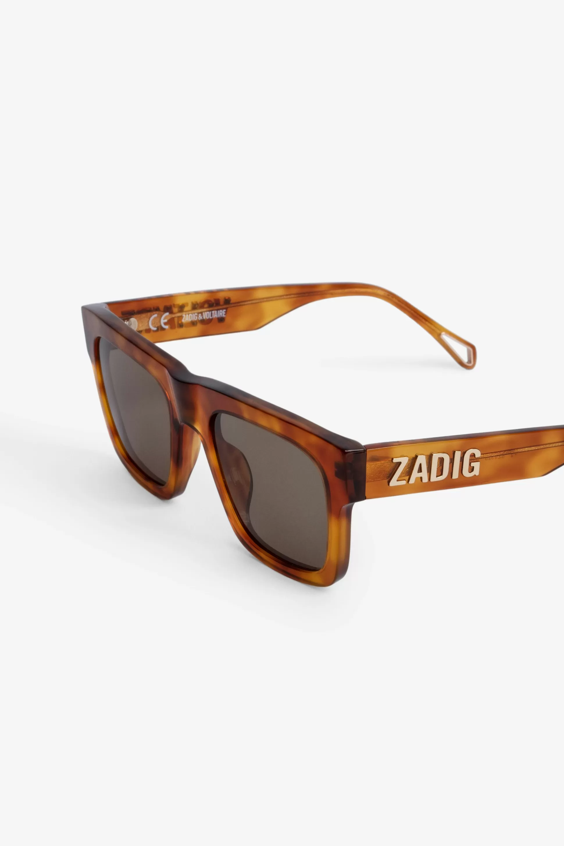 Femmes Zadig & Voltaire Des Lunettes De Soleil^Lunettes De Soleil Surdimensionnees
