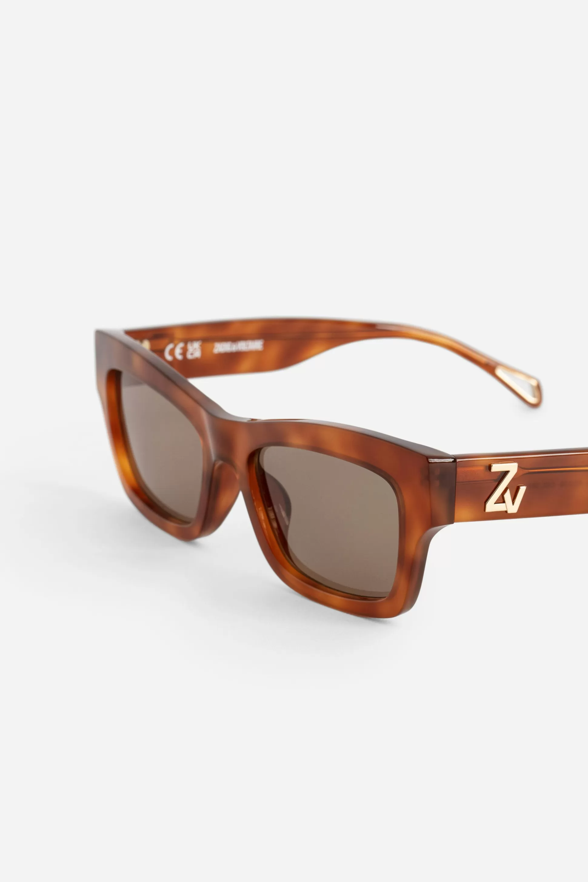 Femmes Zadig & Voltaire Des Lunettes De Soleil^Lunettes De Soleil Zv23H1