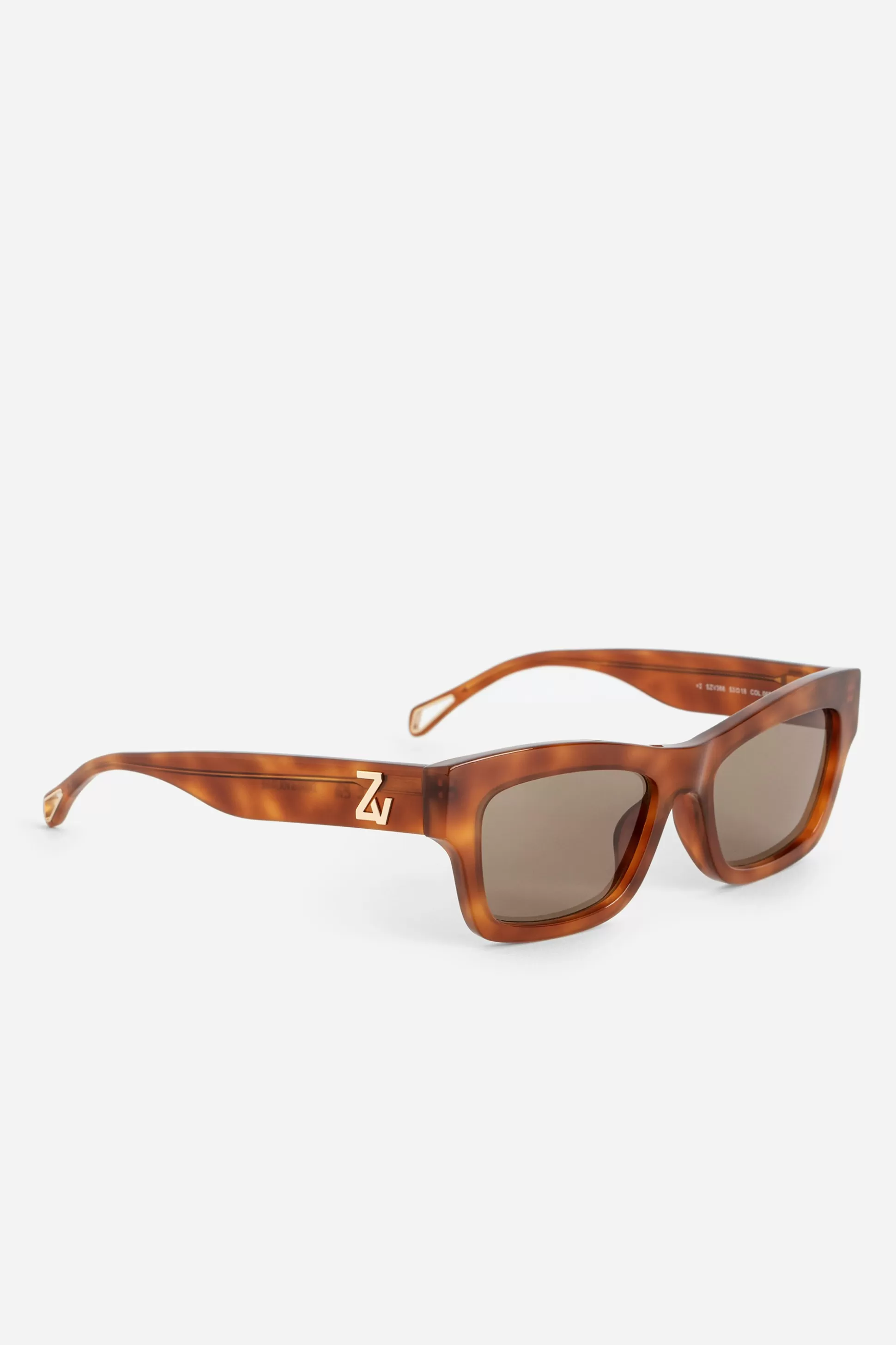 Femmes Zadig & Voltaire Des Lunettes De Soleil^Lunettes De Soleil Zv23H1
