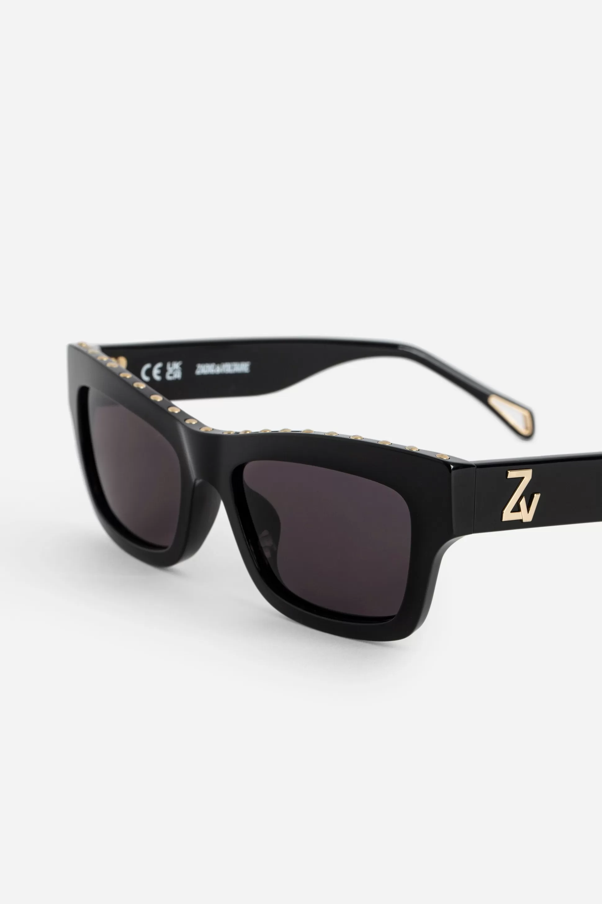Femmes Zadig & Voltaire Des Lunettes De Soleil^Lunettes De Soleil Zv23H1