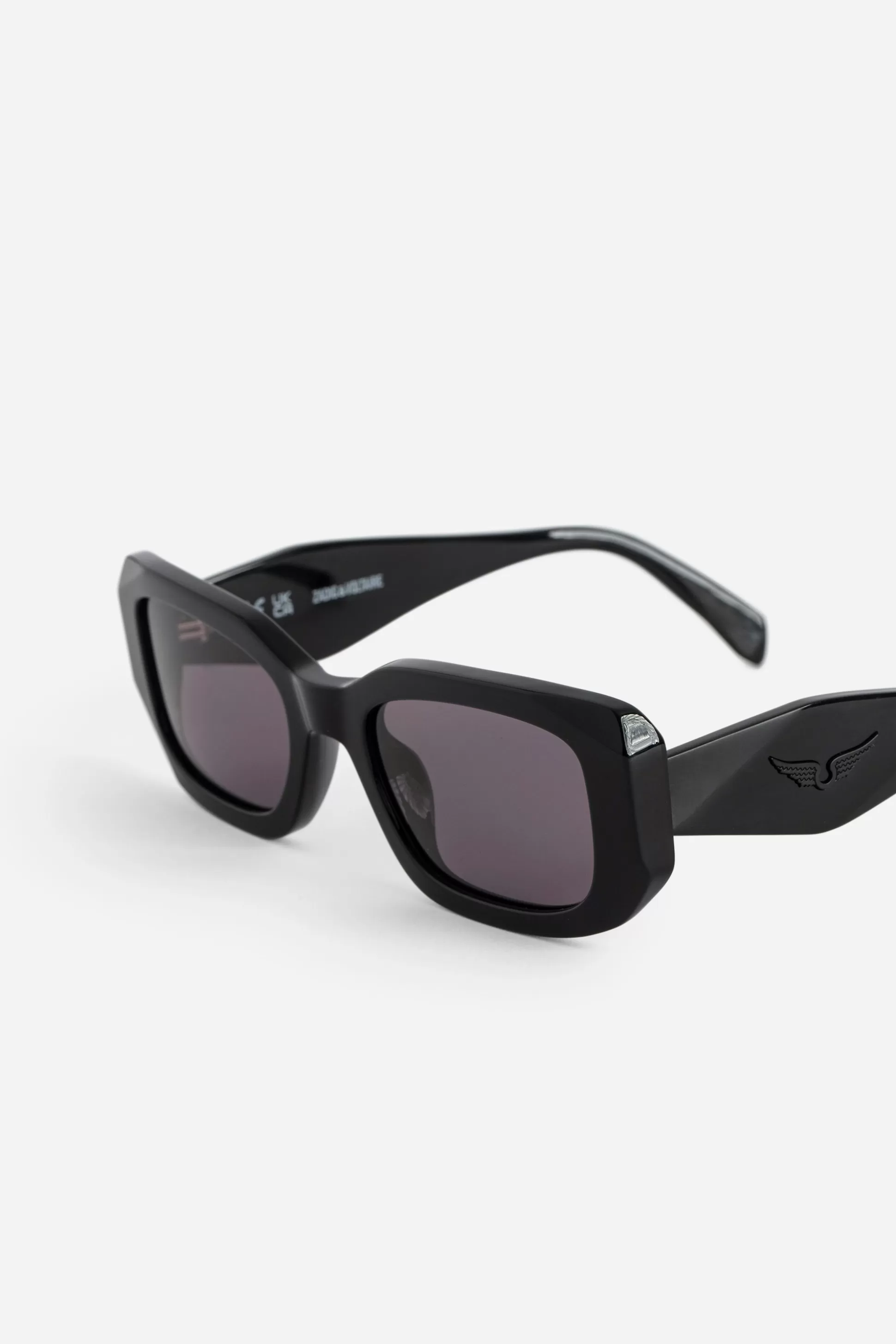 Femmes Zadig & Voltaire Des Lunettes De Soleil^Lunettes De Soleil Zv23H3