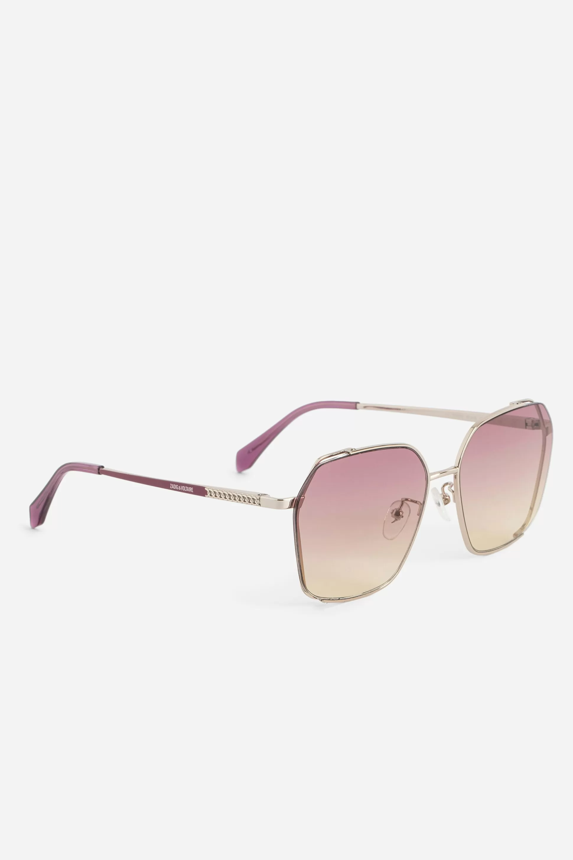 Femmes Zadig & Voltaire Des Lunettes De Soleil^Lunettes De Soleil Zv23H5