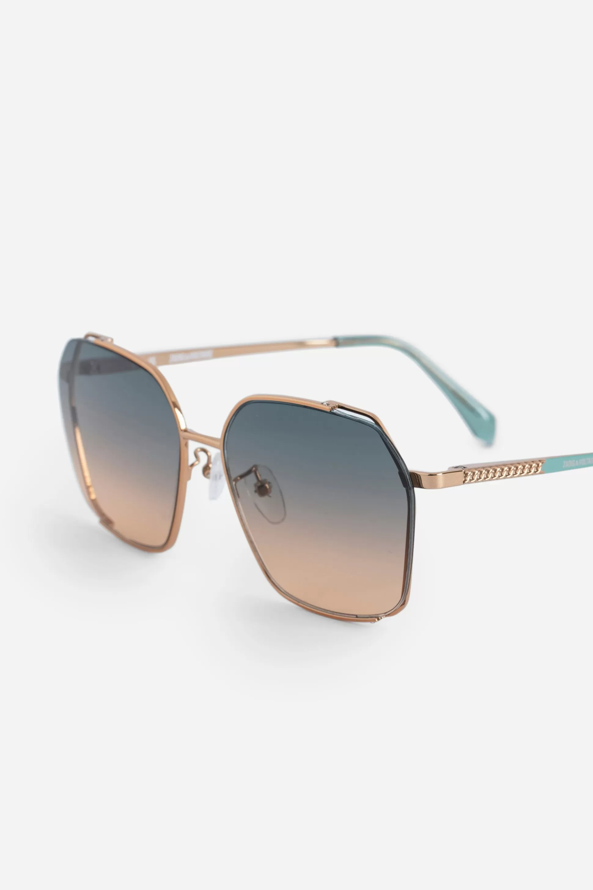 Femmes Zadig & Voltaire Des Lunettes De Soleil^Lunettes De Soleil Zv23H5