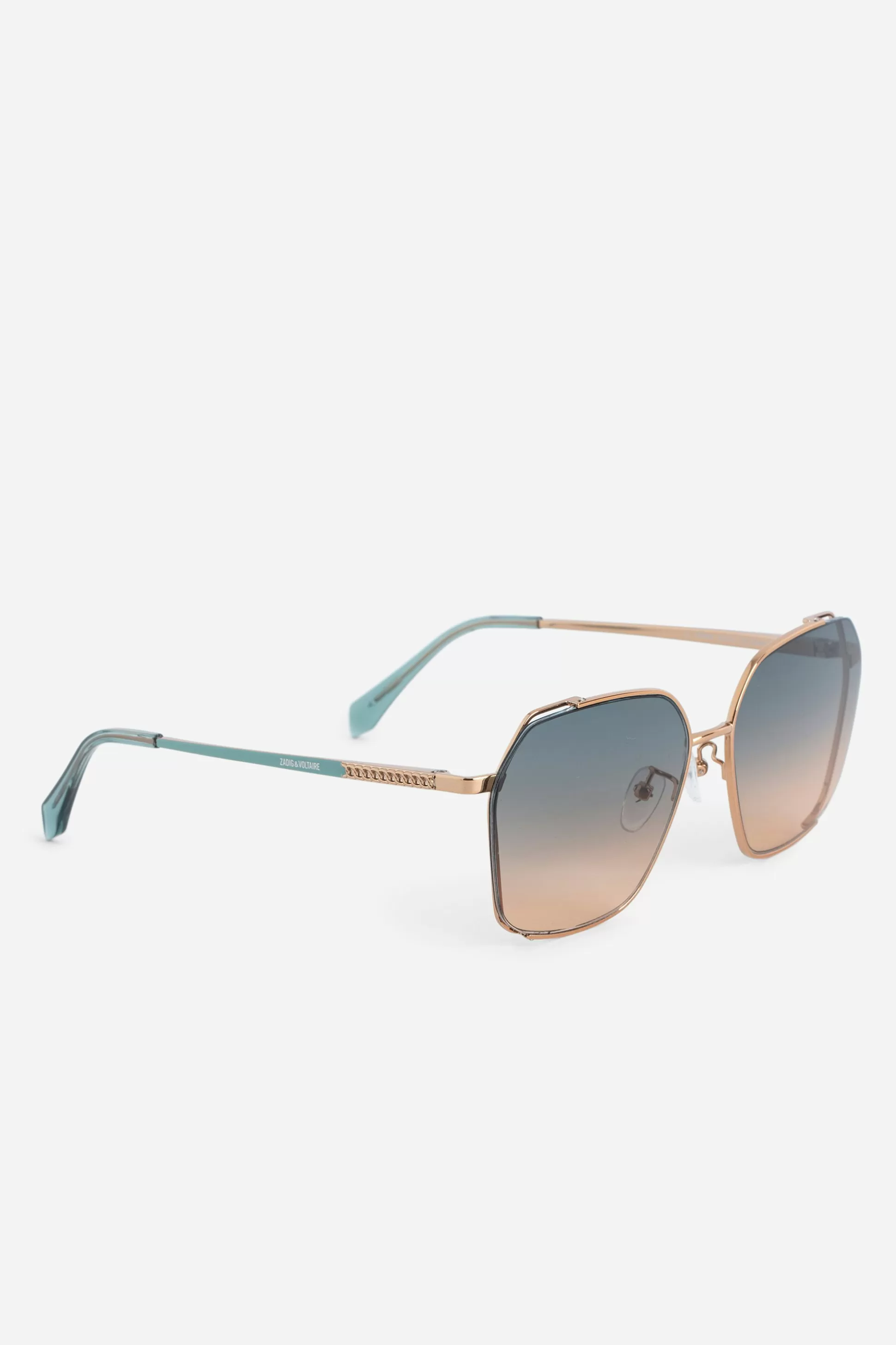 Femmes Zadig & Voltaire Des Lunettes De Soleil^Lunettes De Soleil Zv23H5