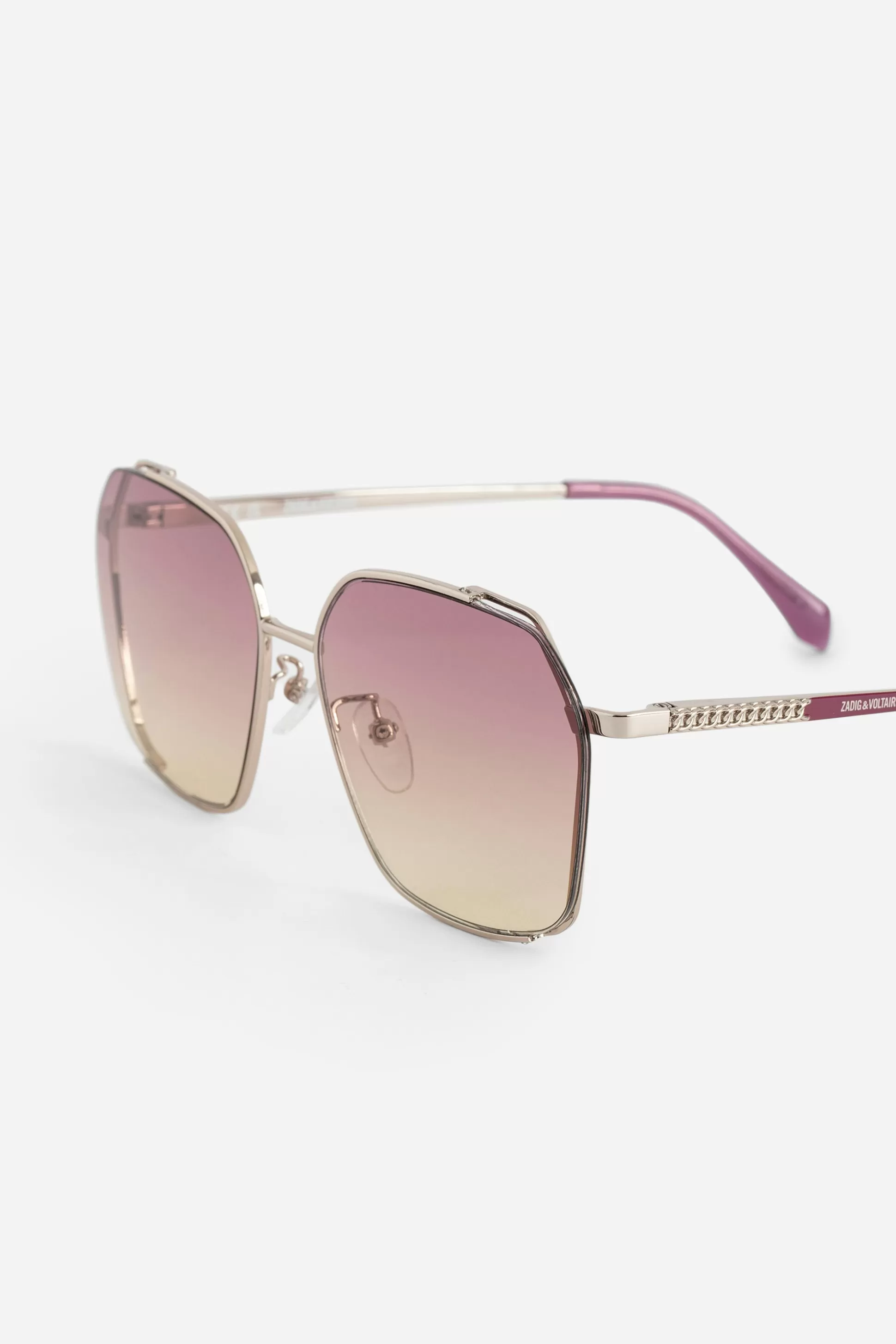 Femmes Zadig & Voltaire Des Lunettes De Soleil^Lunettes De Soleil Zv23H5