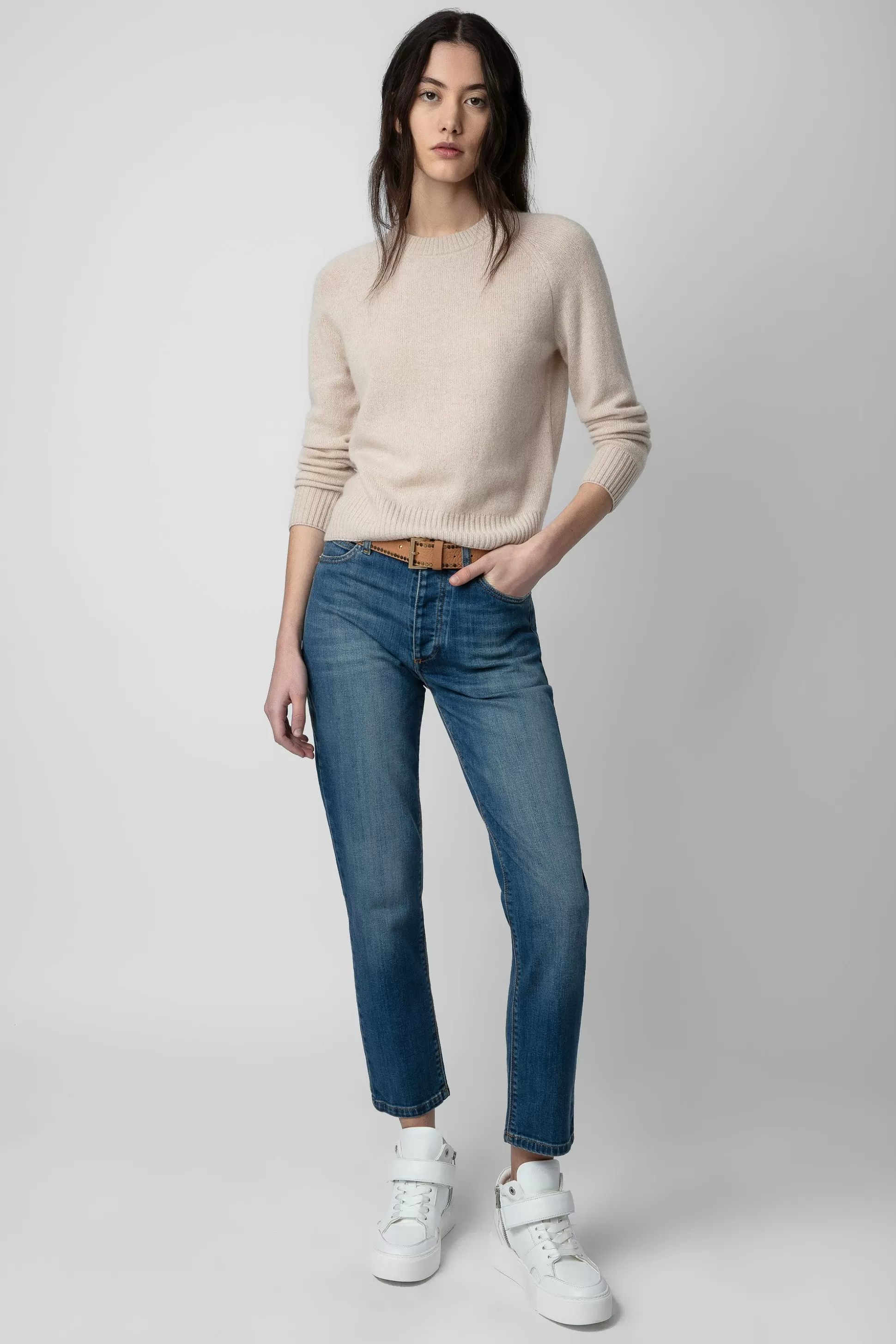 Femmes Zadig & Voltaire Jeans^Maman Jeans