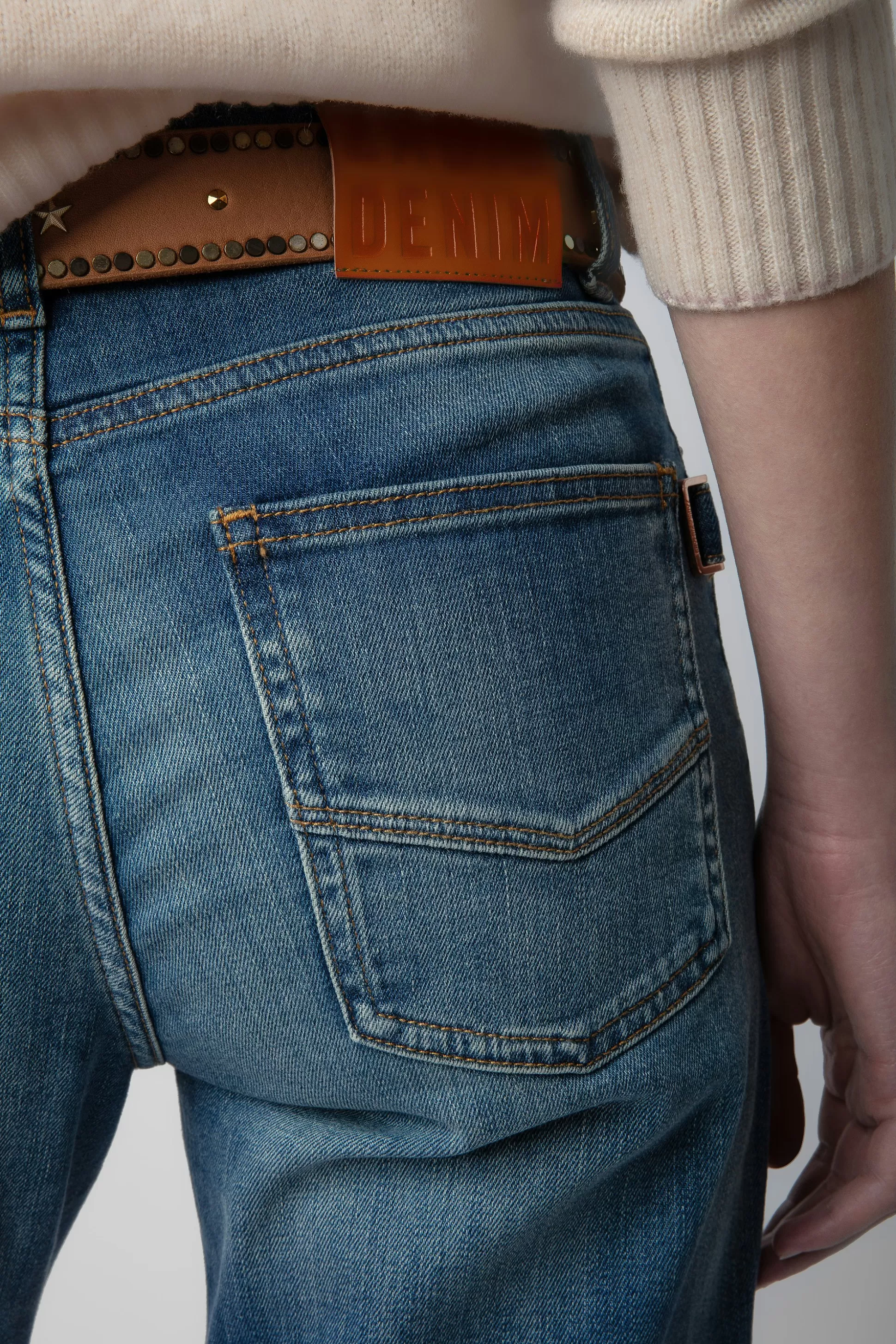 Femmes Zadig & Voltaire Jeans^Maman Jeans
