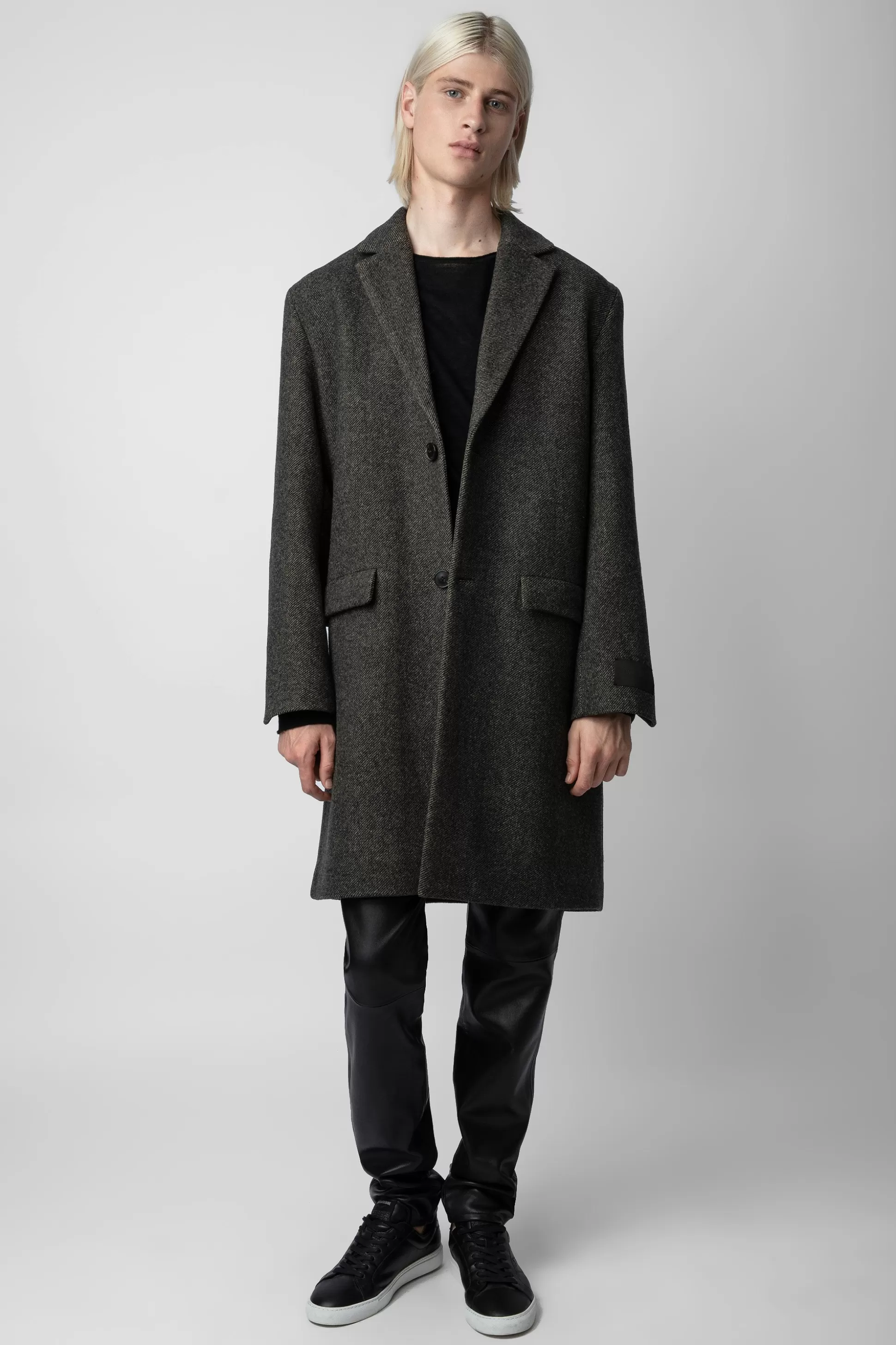 Hommes Zadig & Voltaire Manteaux Et Vestes^Manteau De Marque
