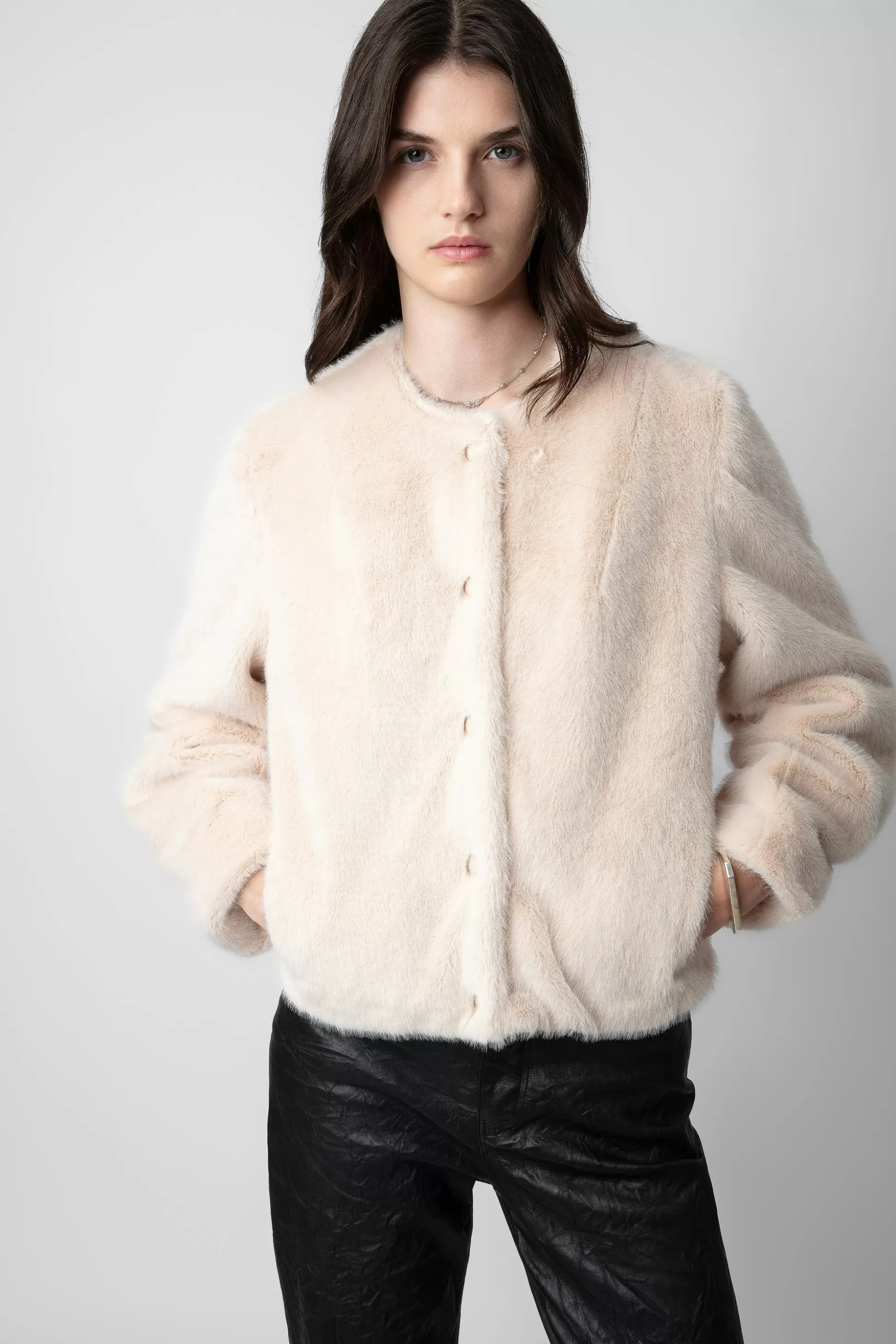 Femmes Zadig & Voltaire Manteaux Et Vestes^Manteau Freline