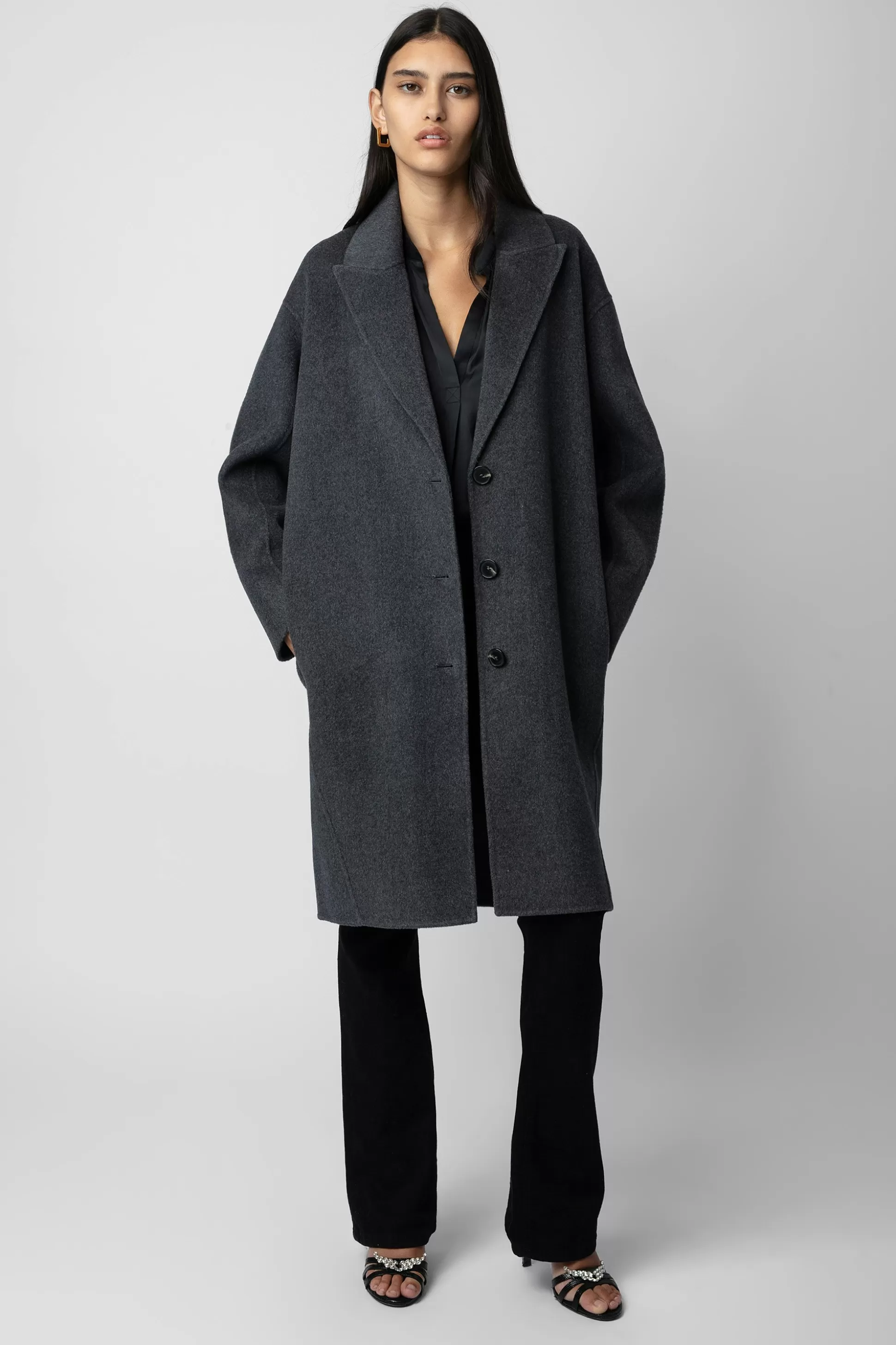 Femmes Zadig & Voltaire Manteaux Et Vestes^Manteau Mady