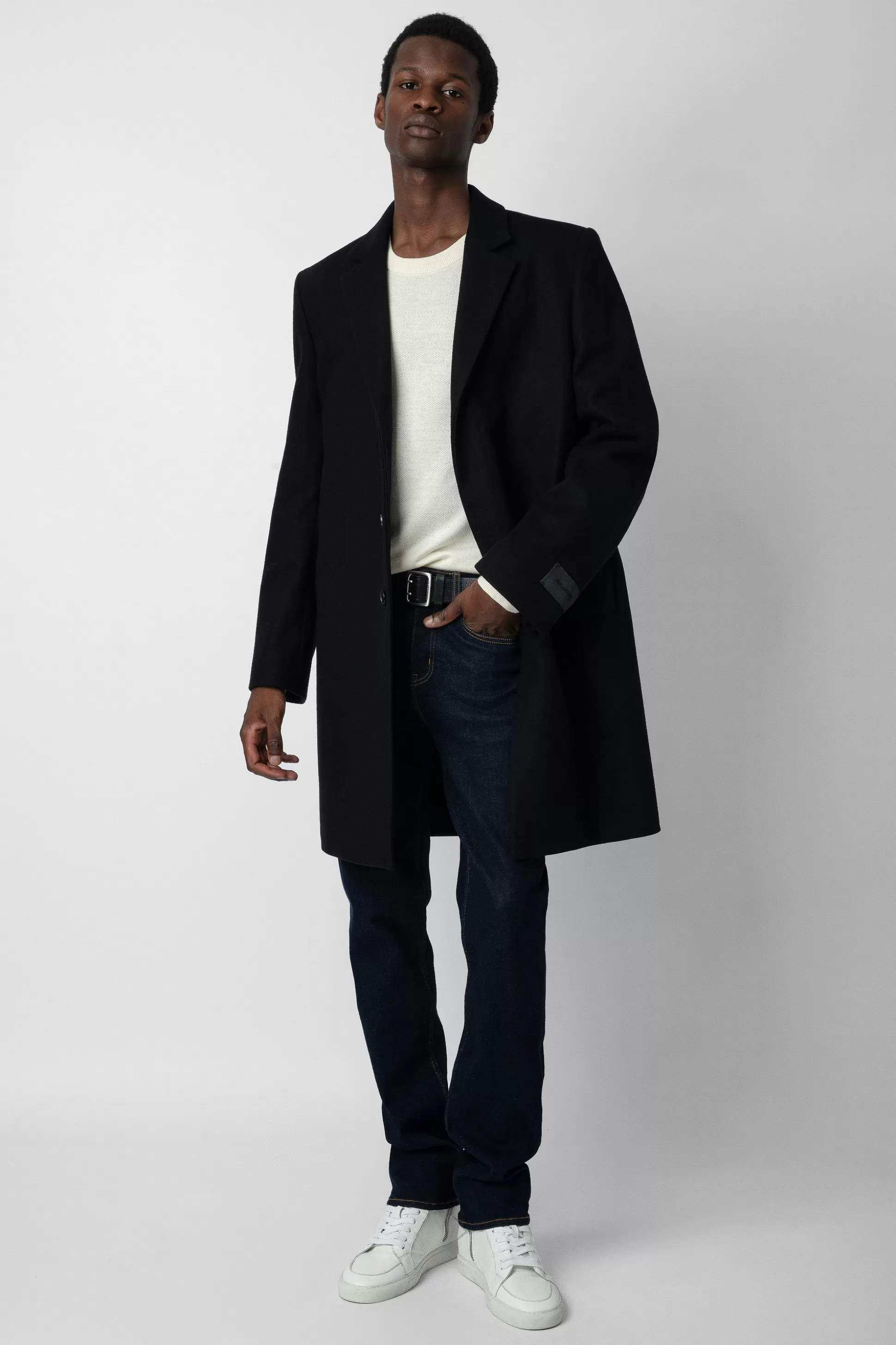 Hommes Zadig & Voltaire Manteaux Et Vestes^Manteau Marlyh