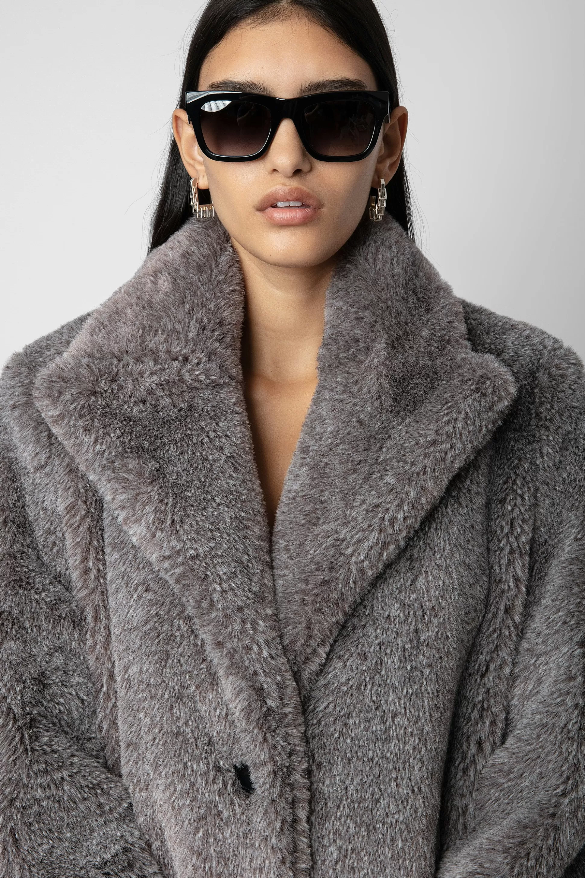 Femmes Zadig & Voltaire Manteaux Et Vestes^Manteau Monacoco