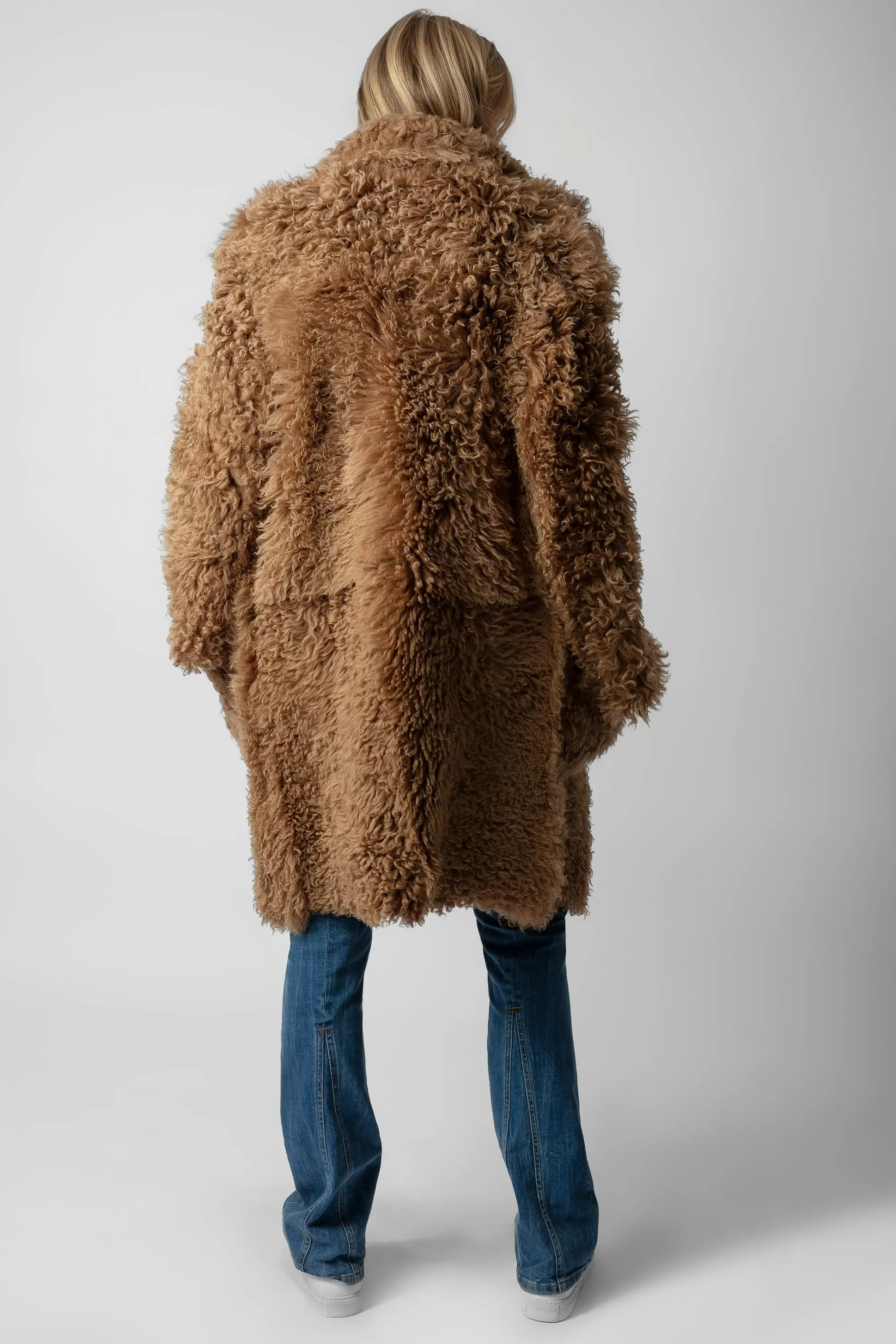 Femmes Zadig & Voltaire Manteaux Et Vestes^Manteau Ondule Mady