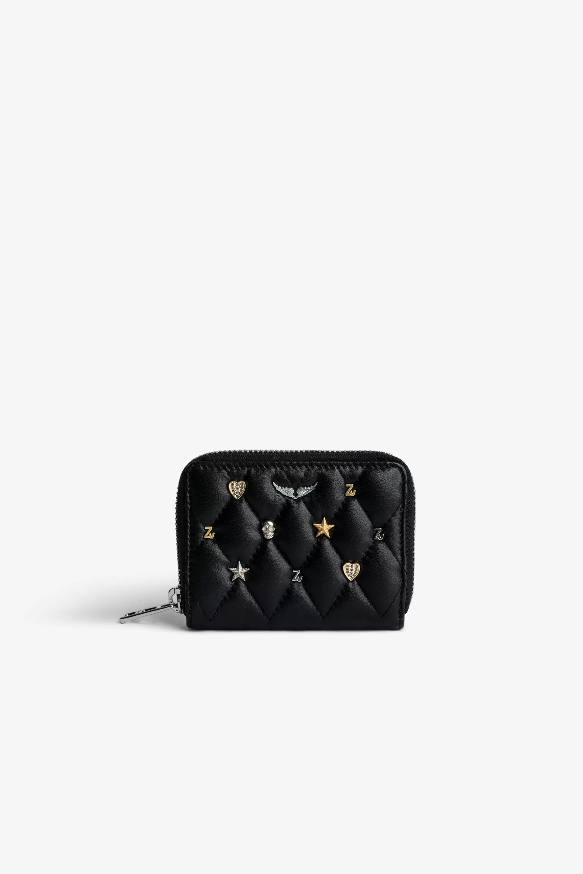 Femmes Zadig & Voltaire Portefeuilles Et Porte-Monnaie^Mini Porte-Monnaie Zv