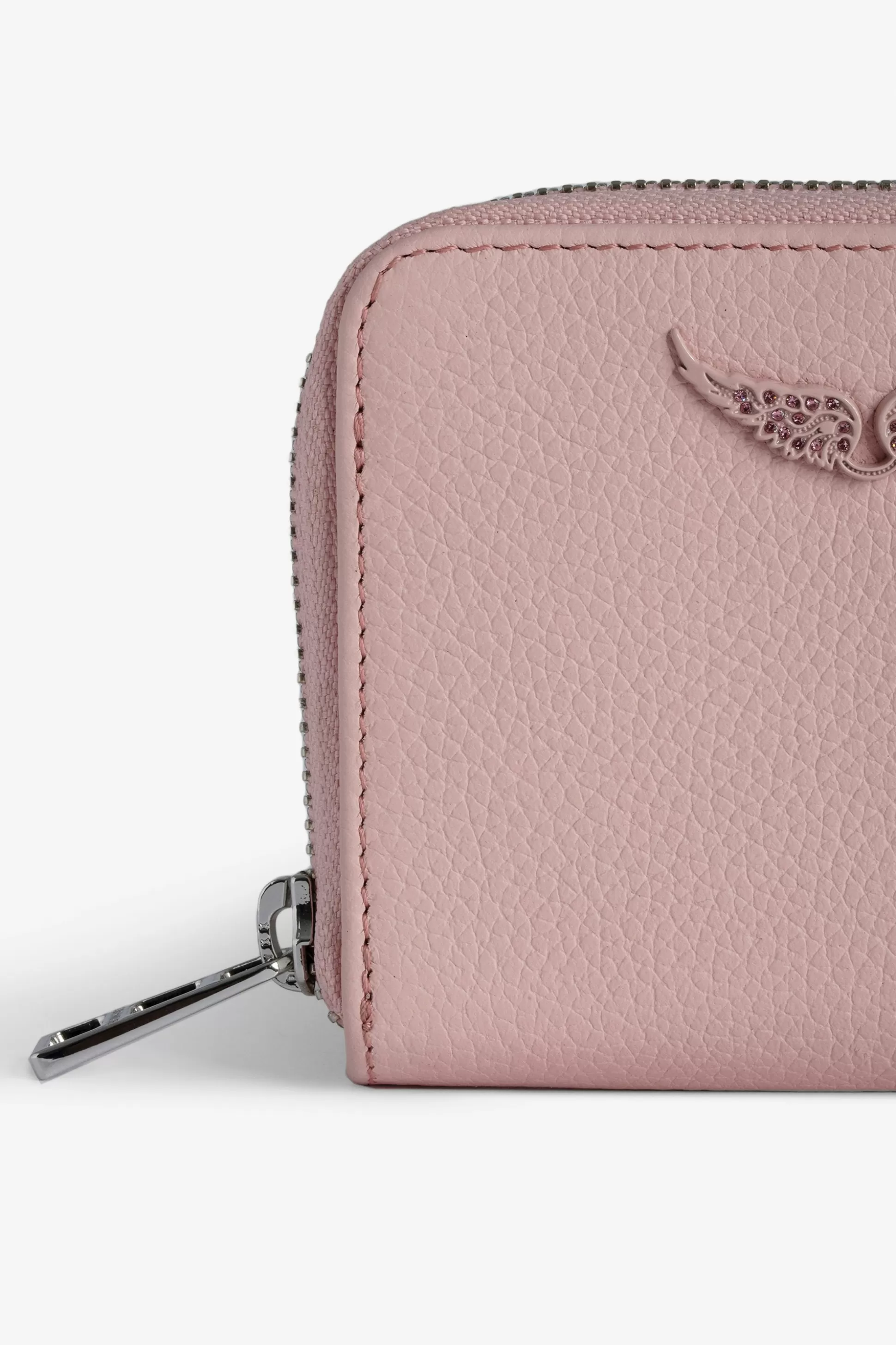 Femmes Zadig & Voltaire Portefeuilles Et Porte-Monnaie^Mini Porte-Monnaie Zv