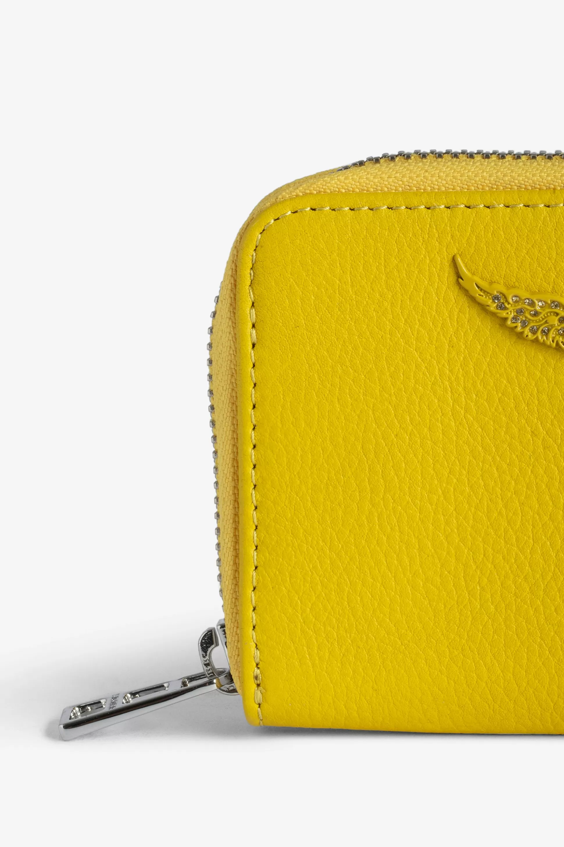Femmes Zadig & Voltaire Portefeuilles Et Porte-Monnaie^Mini Porte-Monnaie Zv