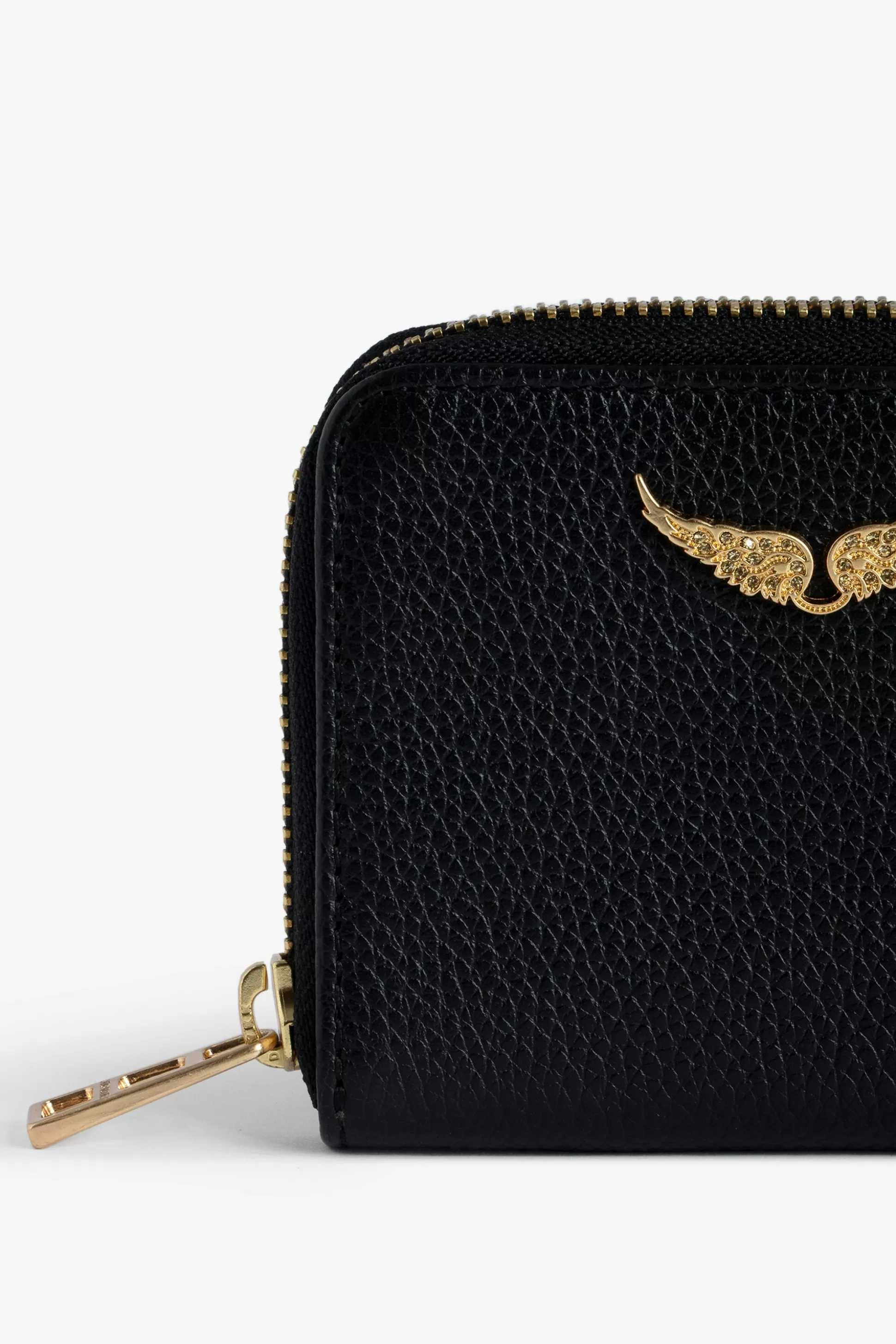 Femmes Zadig & Voltaire Portefeuilles Et Porte-Monnaie^Mini Porte-Monnaie Zv