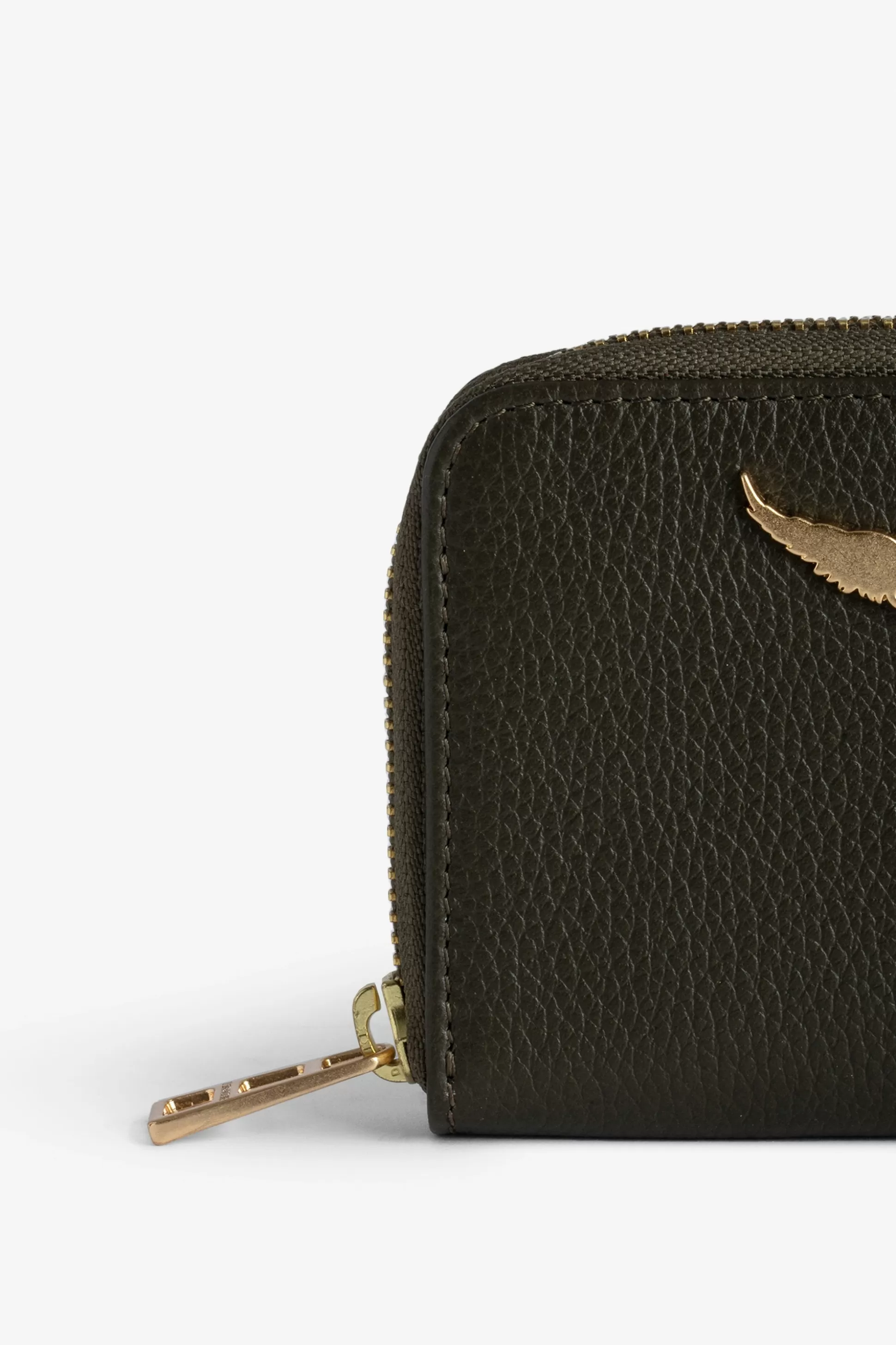 Femmes Zadig & Voltaire Portefeuilles Et Porte-Monnaie^Mini Porte-Monnaie Zv