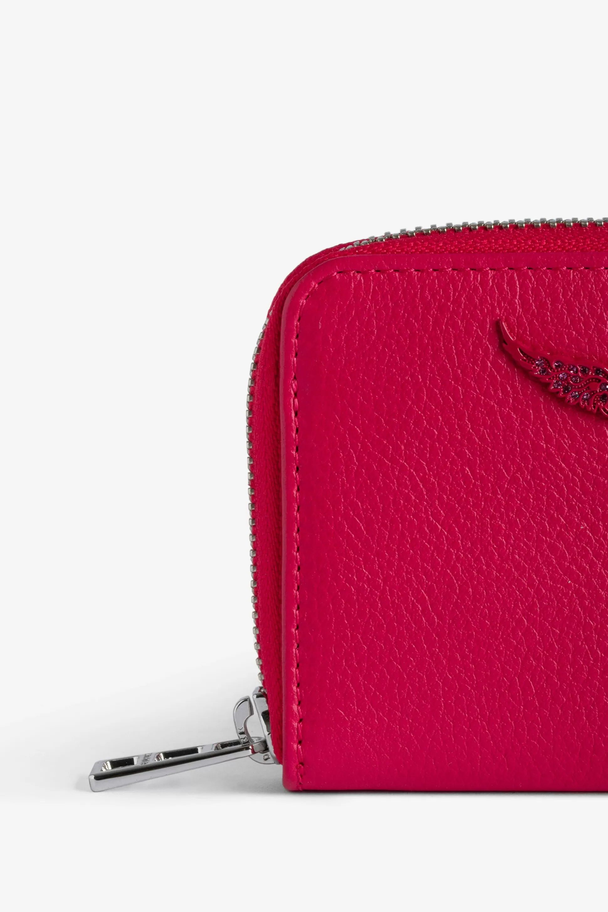 Femmes Zadig & Voltaire Portefeuilles Et Porte-Monnaie^Mini Porte-Monnaie Zv