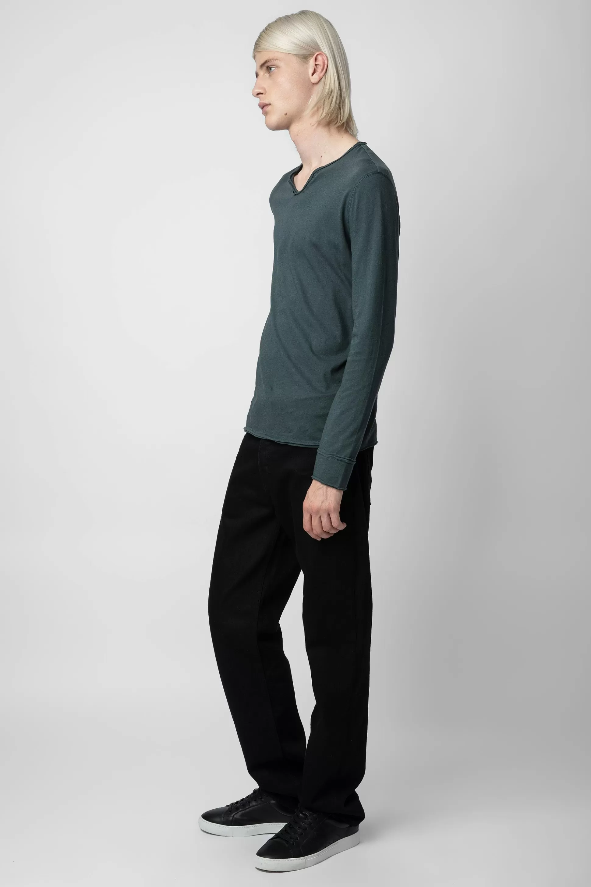 Hommes Zadig & Voltaire T-Shirts^Monastir T-Shirt
