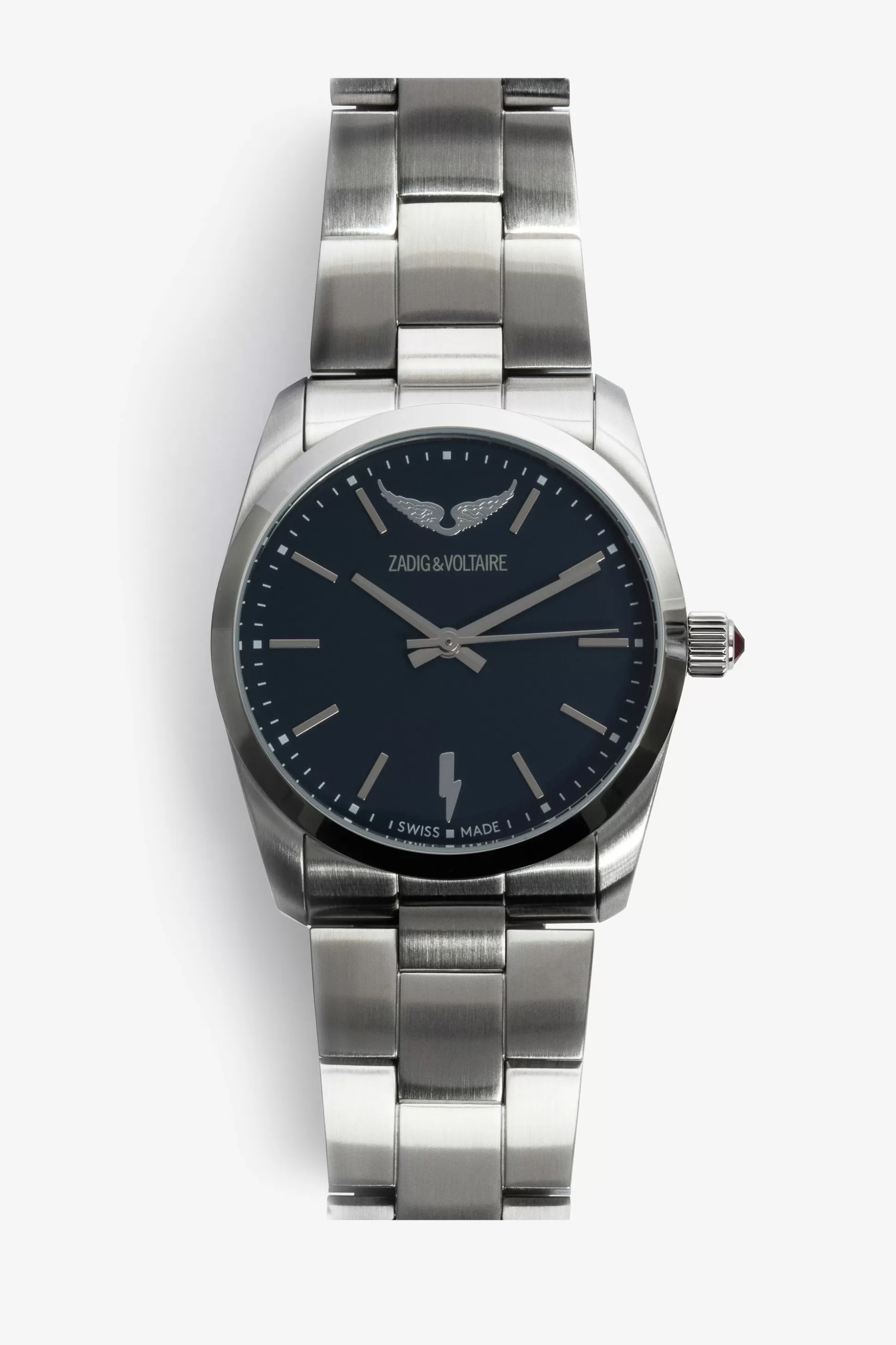 Hommes Zadig & Voltaire Montres^Montre Time2Love